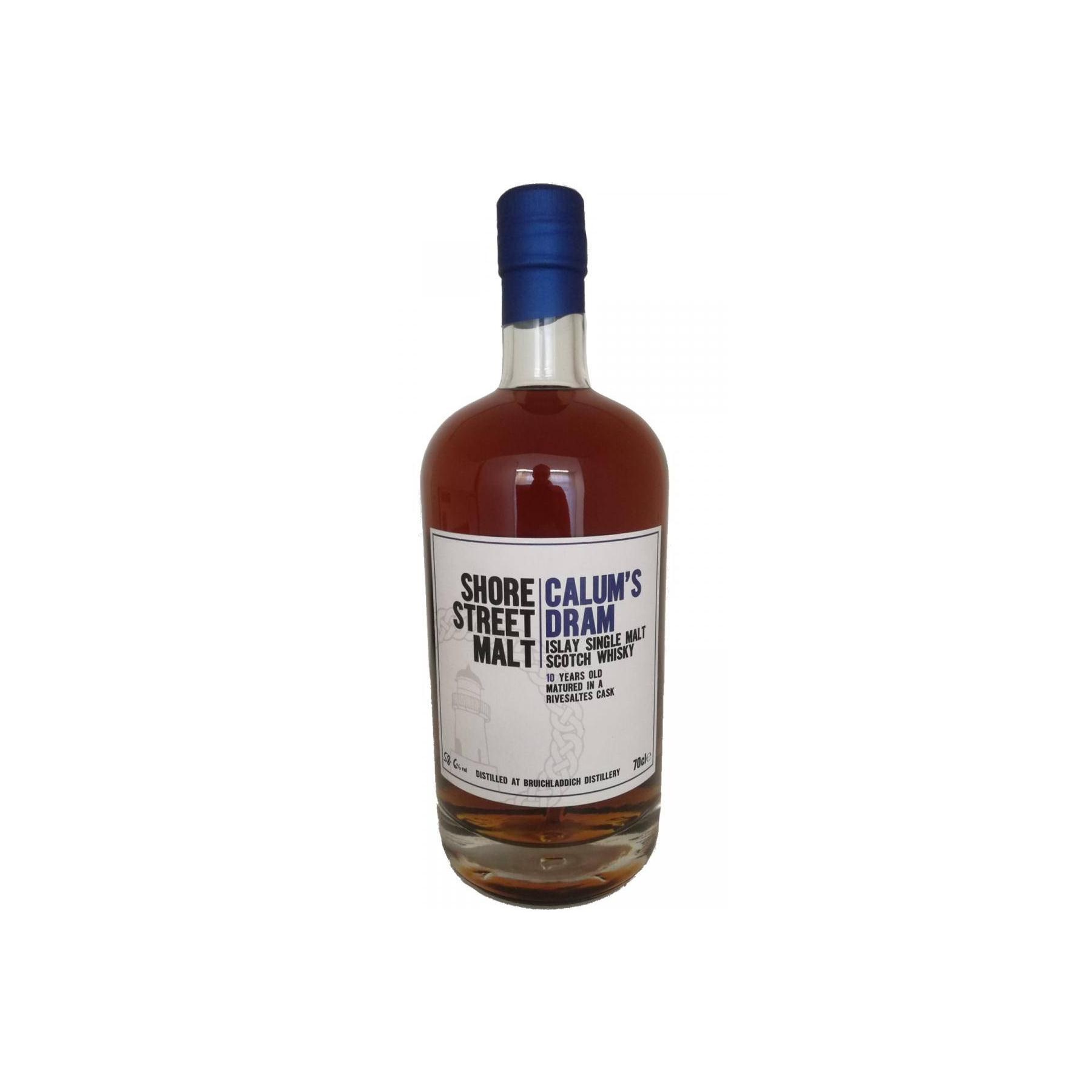 Bruichladdich 2008 10 Years Single Malt Whisky