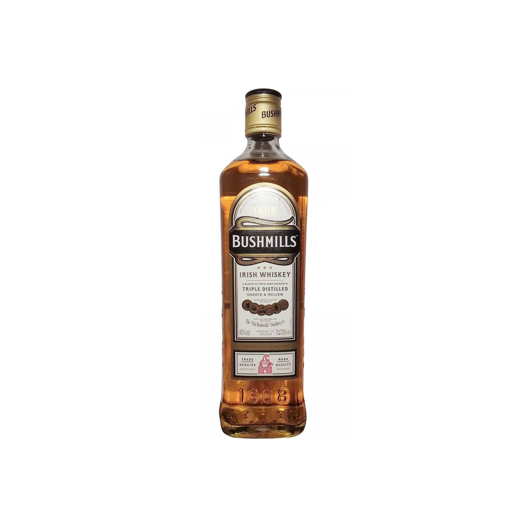 Bushmills Blended Whisky