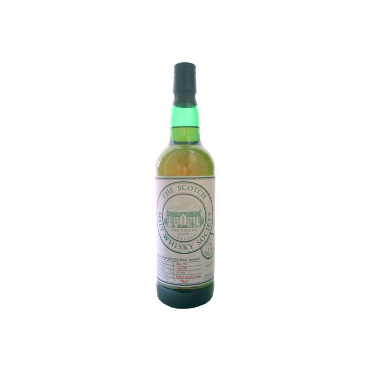 The Scotch Malt Whisky Society 1996 11 Years Single Malt Whisky