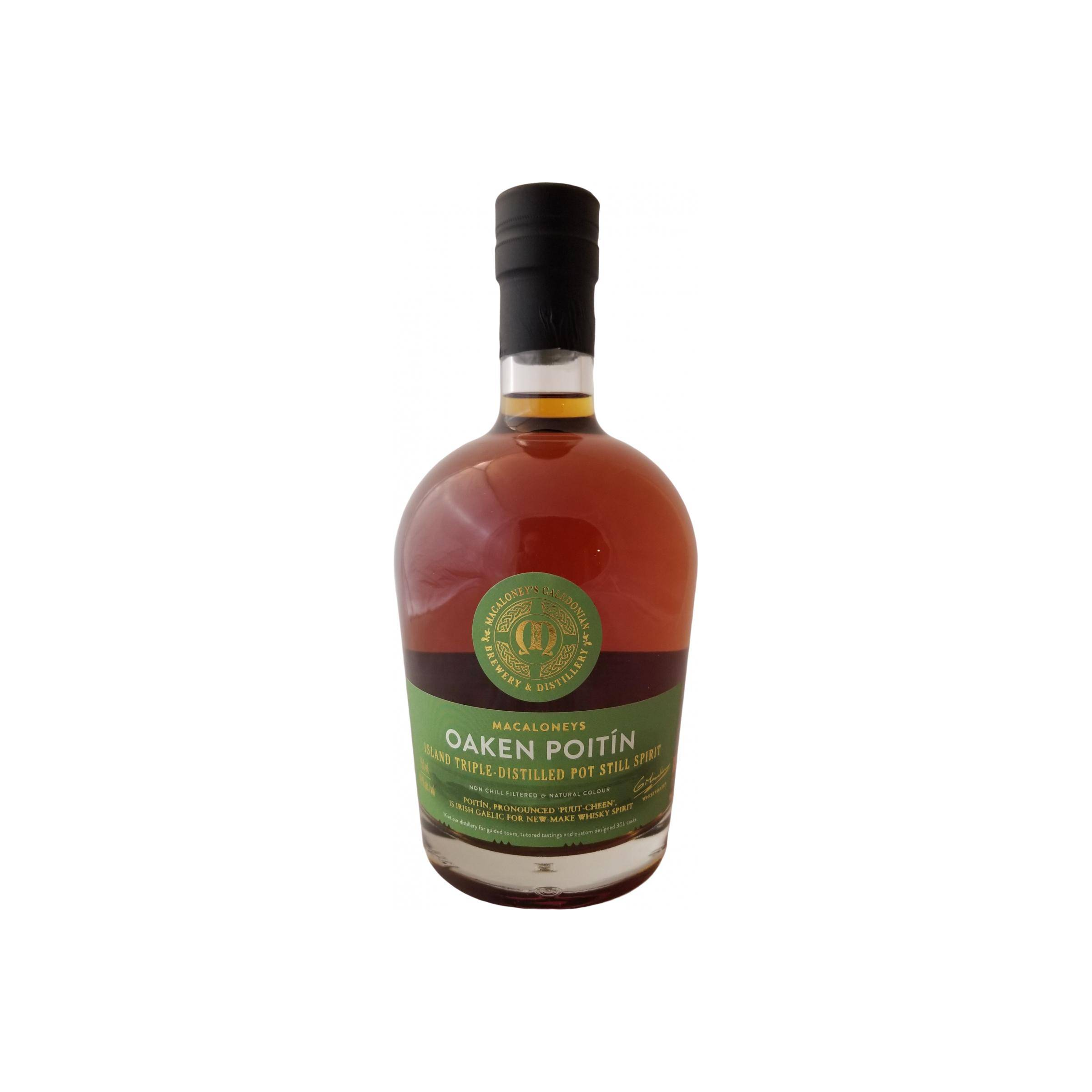 Macaloney's Spirit Whisky