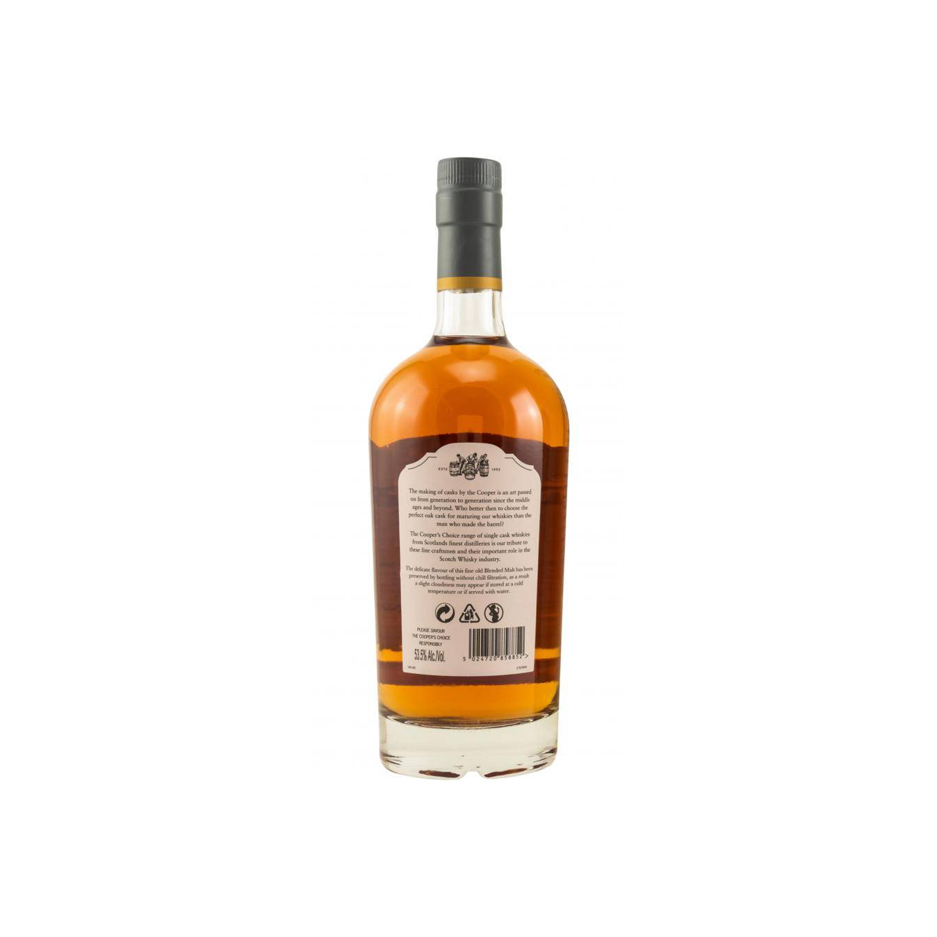 Campbeltown Fruit Basket VM 2