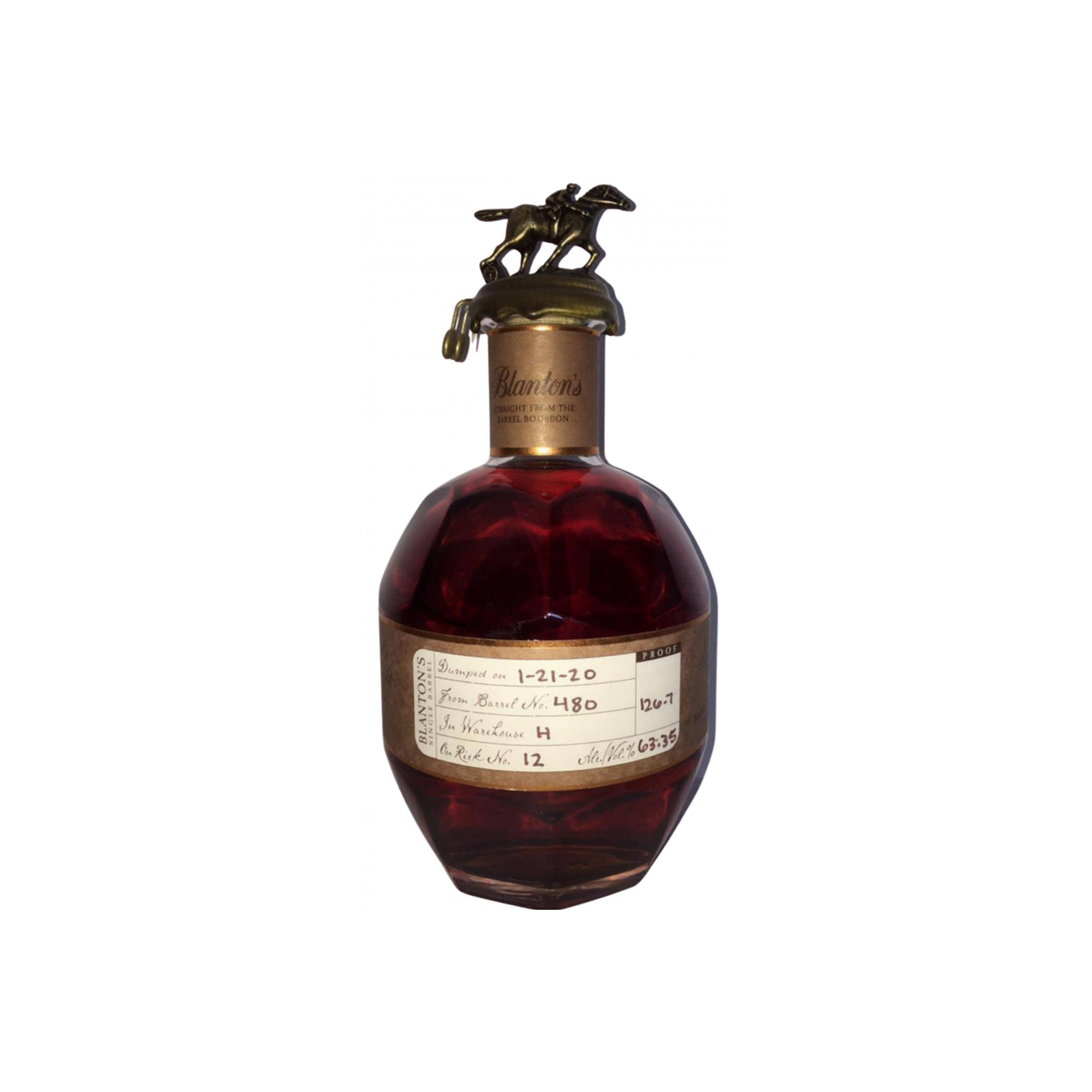 Blanton's Bourbon Whisky