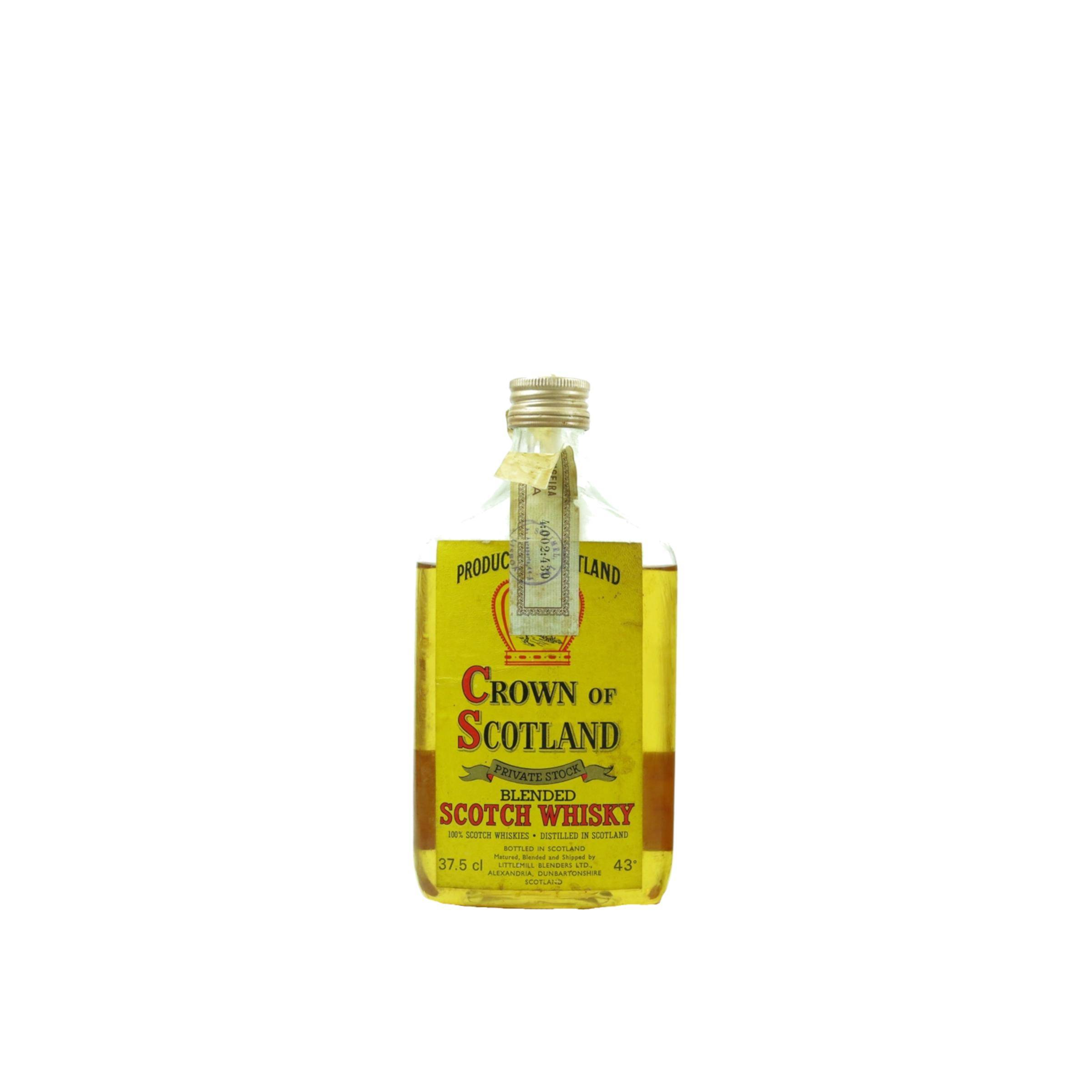 Crown of Scotland Private Stock