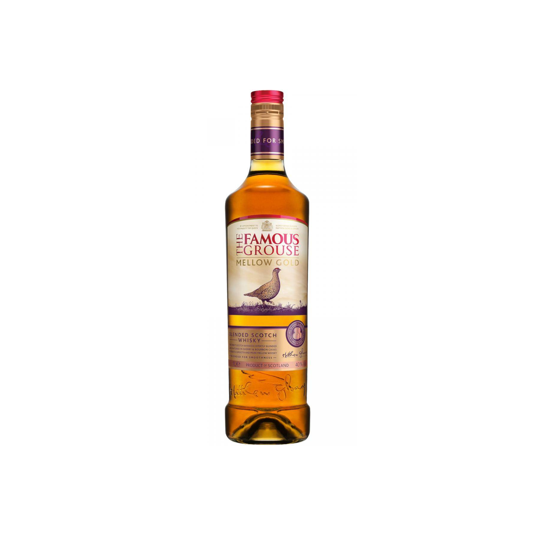 The Famous Grouse Mellow Gold