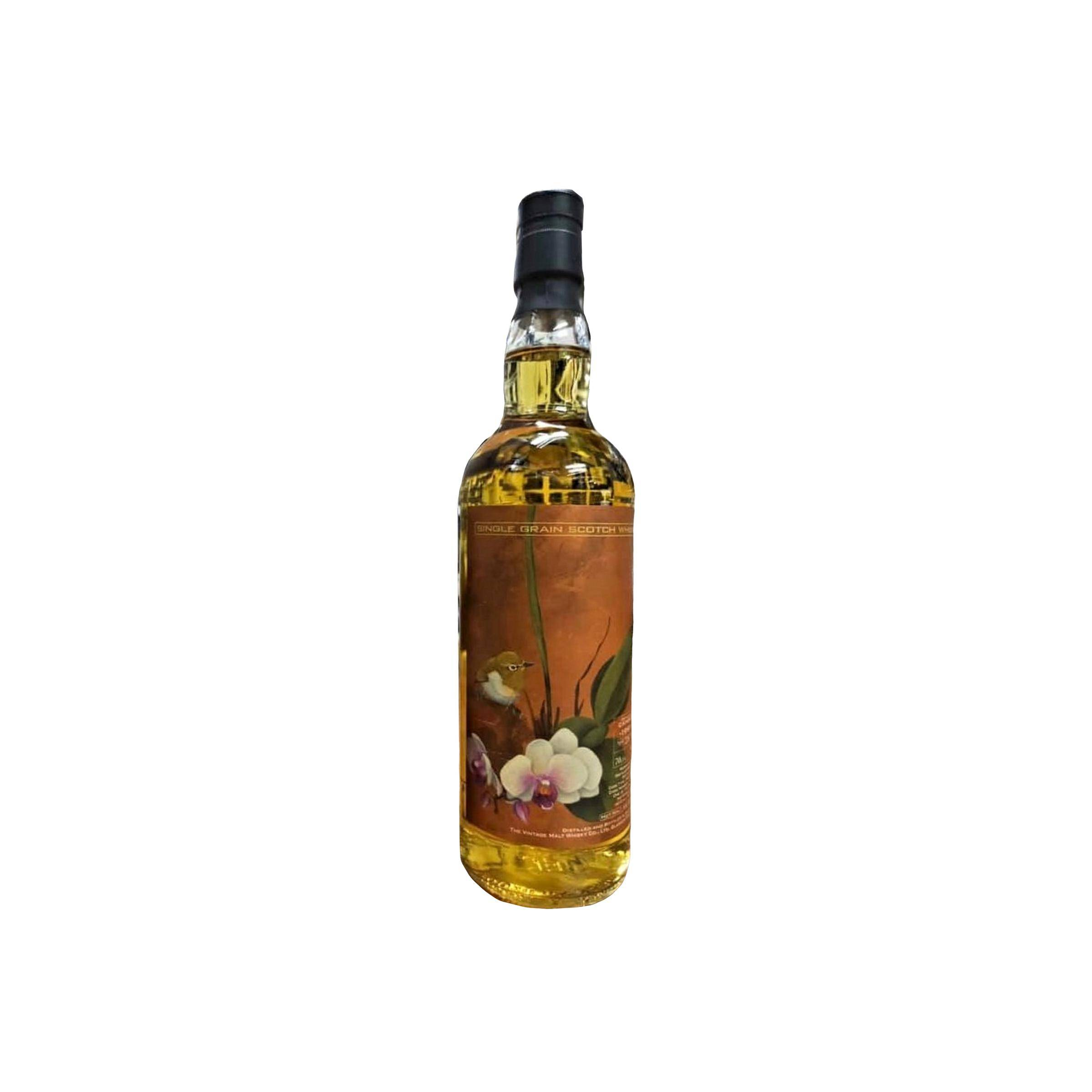 Cambus 1991 28 Years Single Grain Whisky