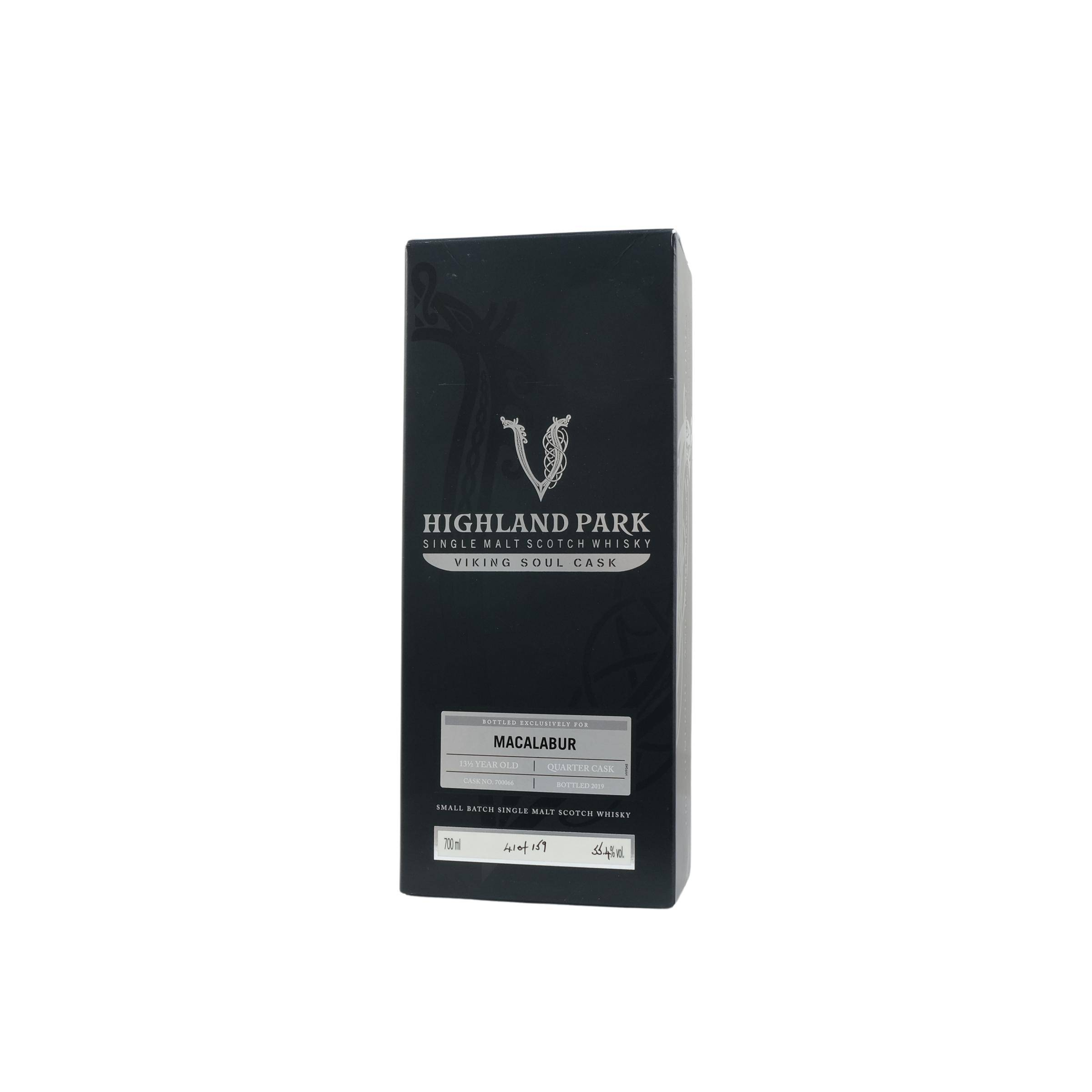 Highland Park 13 Years Single Malt Whisky 3