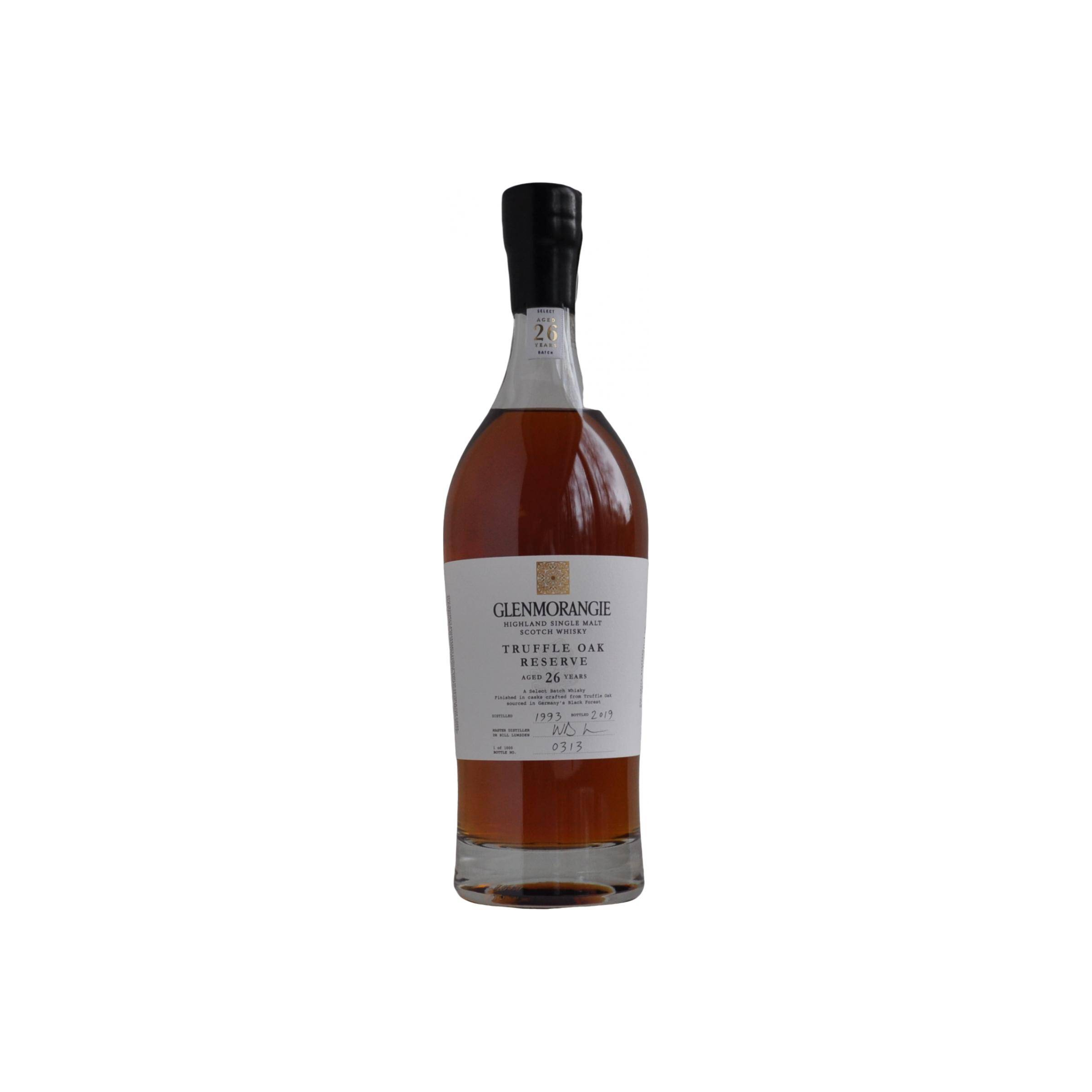 Glenmorangie 1993 26 Years Single Malt Whisky