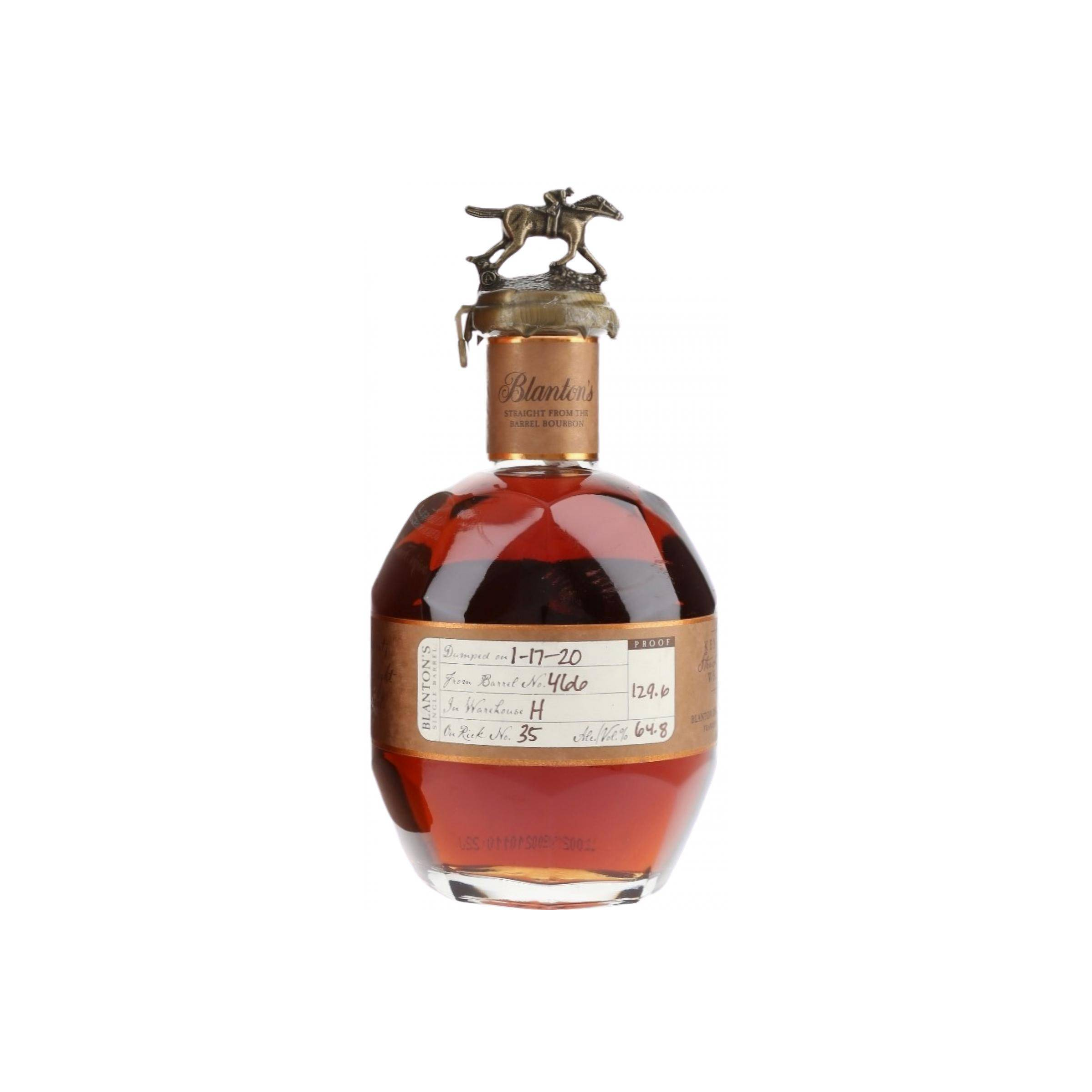 Blanton's Bourbon Whisky