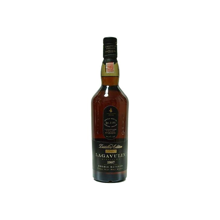 Lagavulin The Distillers Edition 1987 16 Years Single Malt Whisky