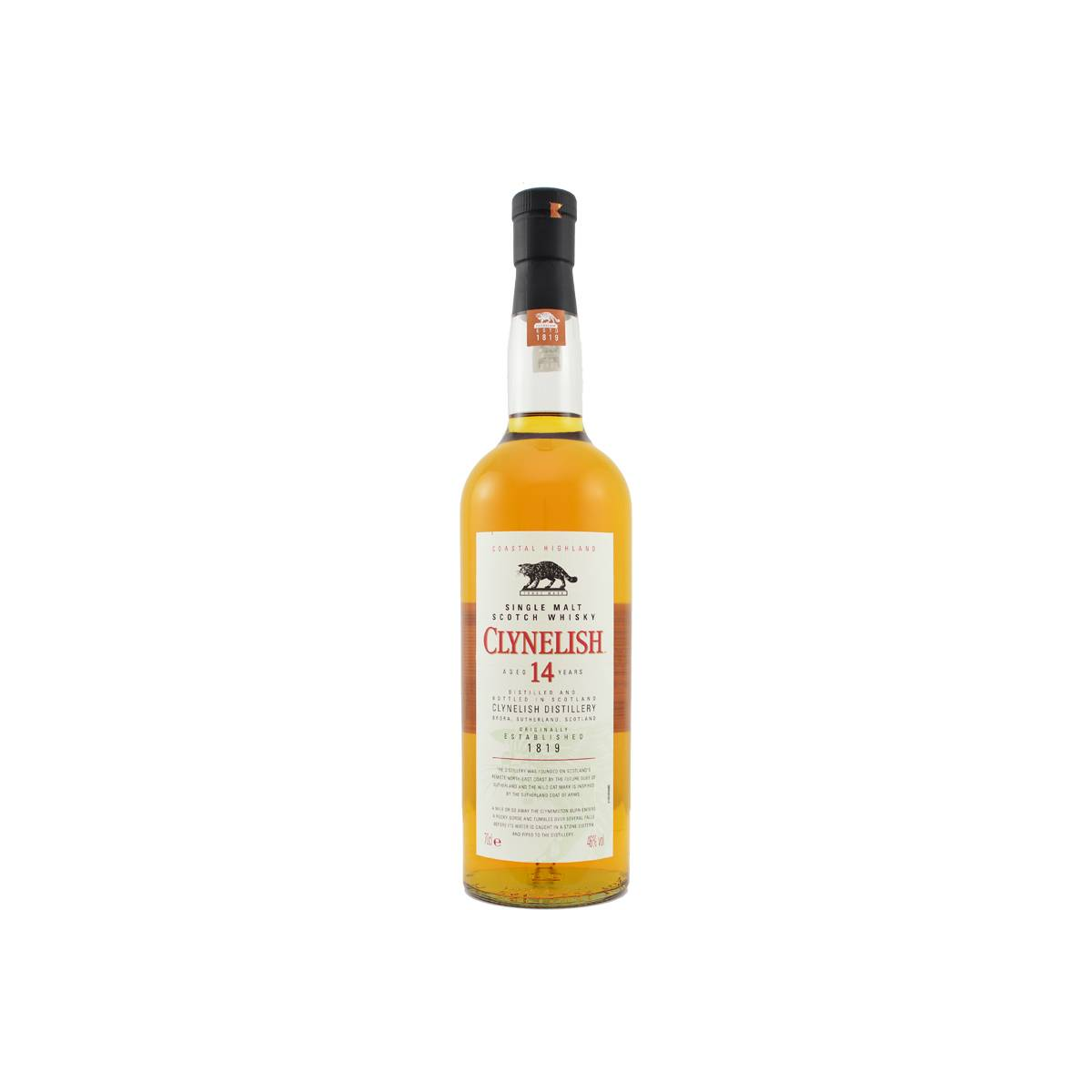 Clynelish 14 Years Single Malt Whisky