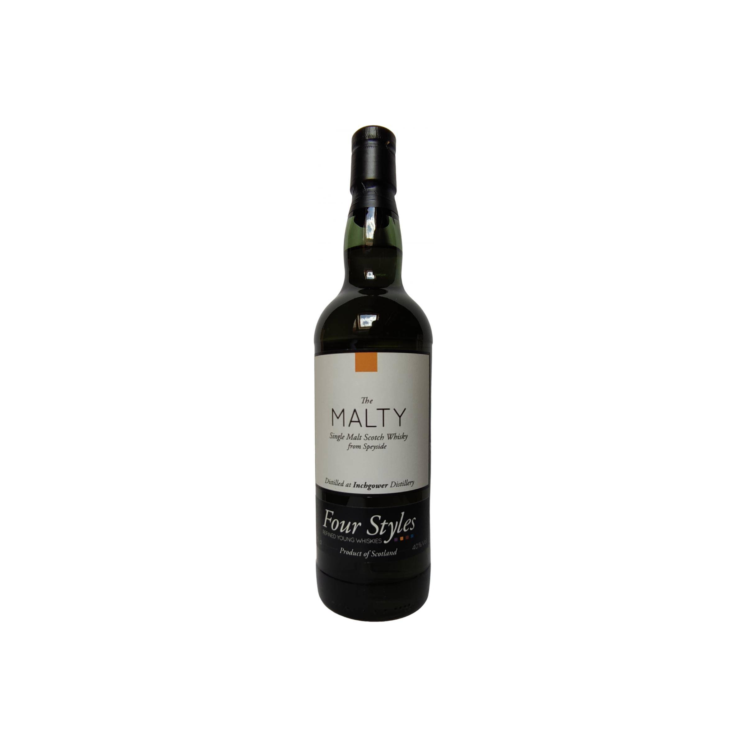 Inchgower 2013 5 Years Single Malt Whisky
