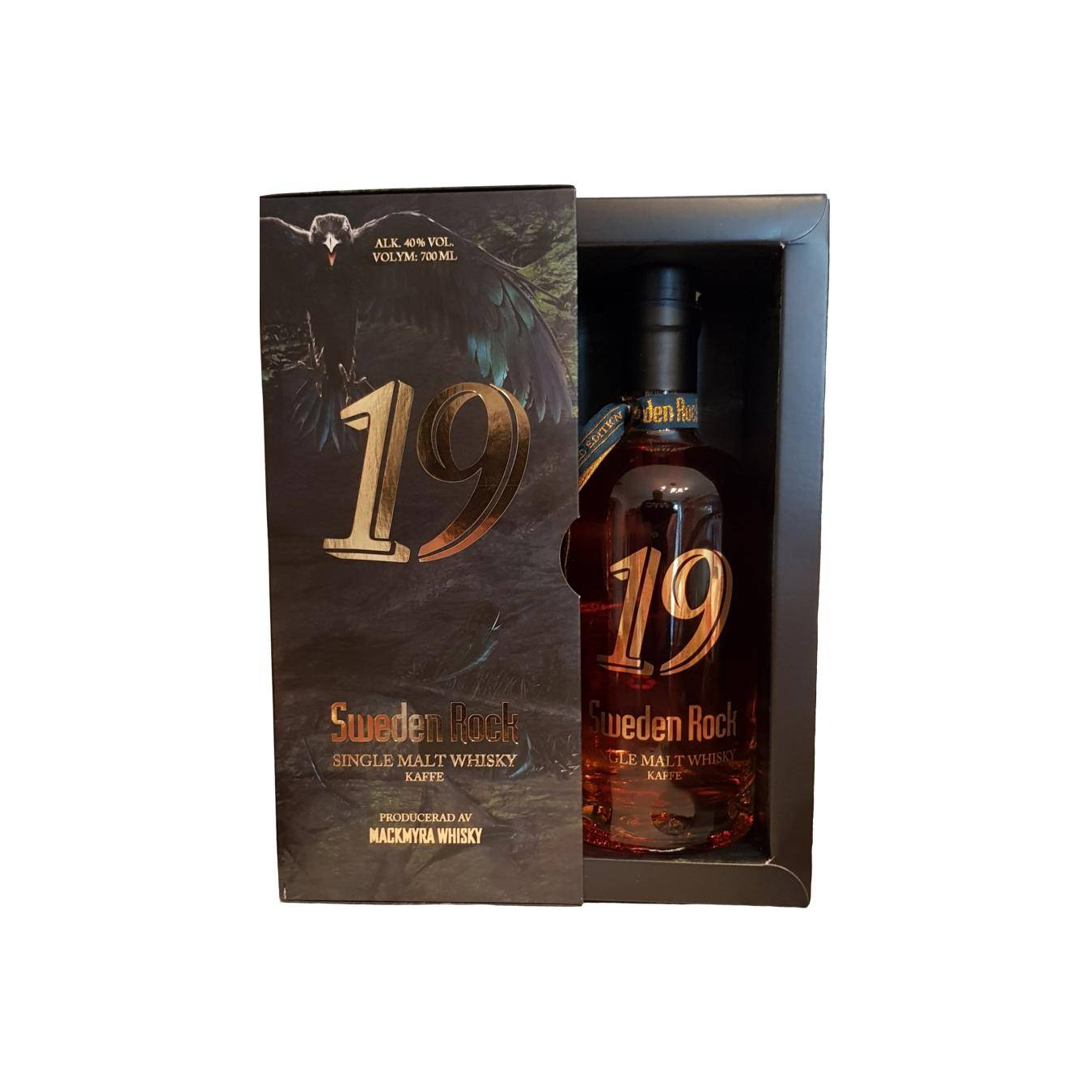Mackmyra Single Malt Whisky 3