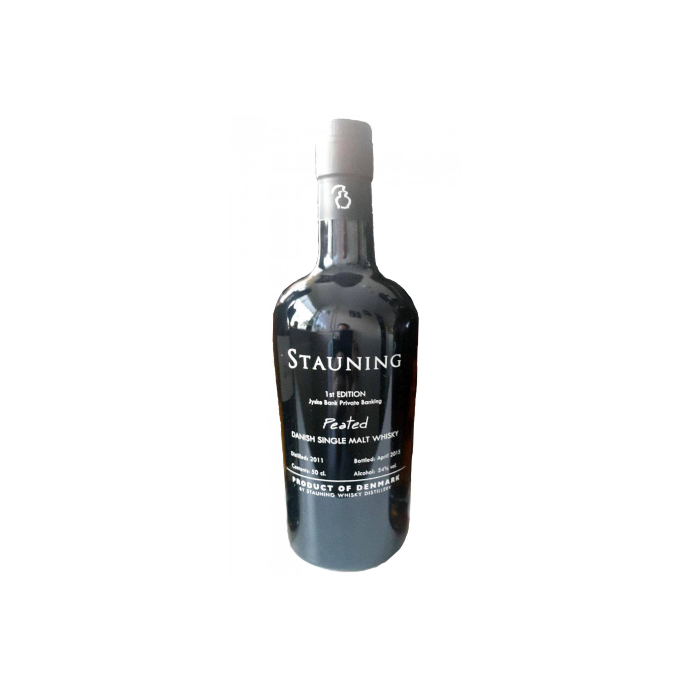 Stauning 2011 3 Years Single Malt Whisky 2