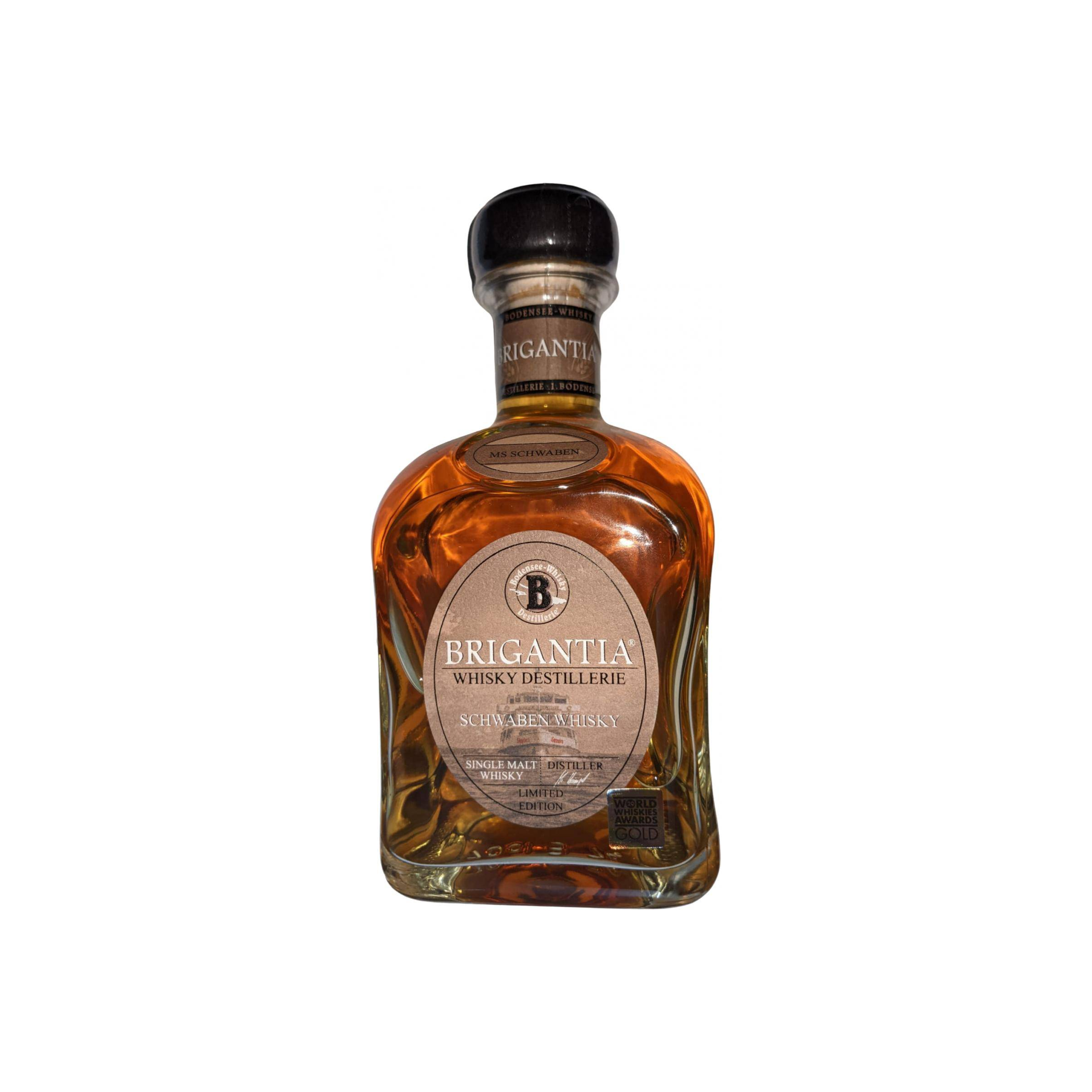 Brigantia Schwaben Whisky