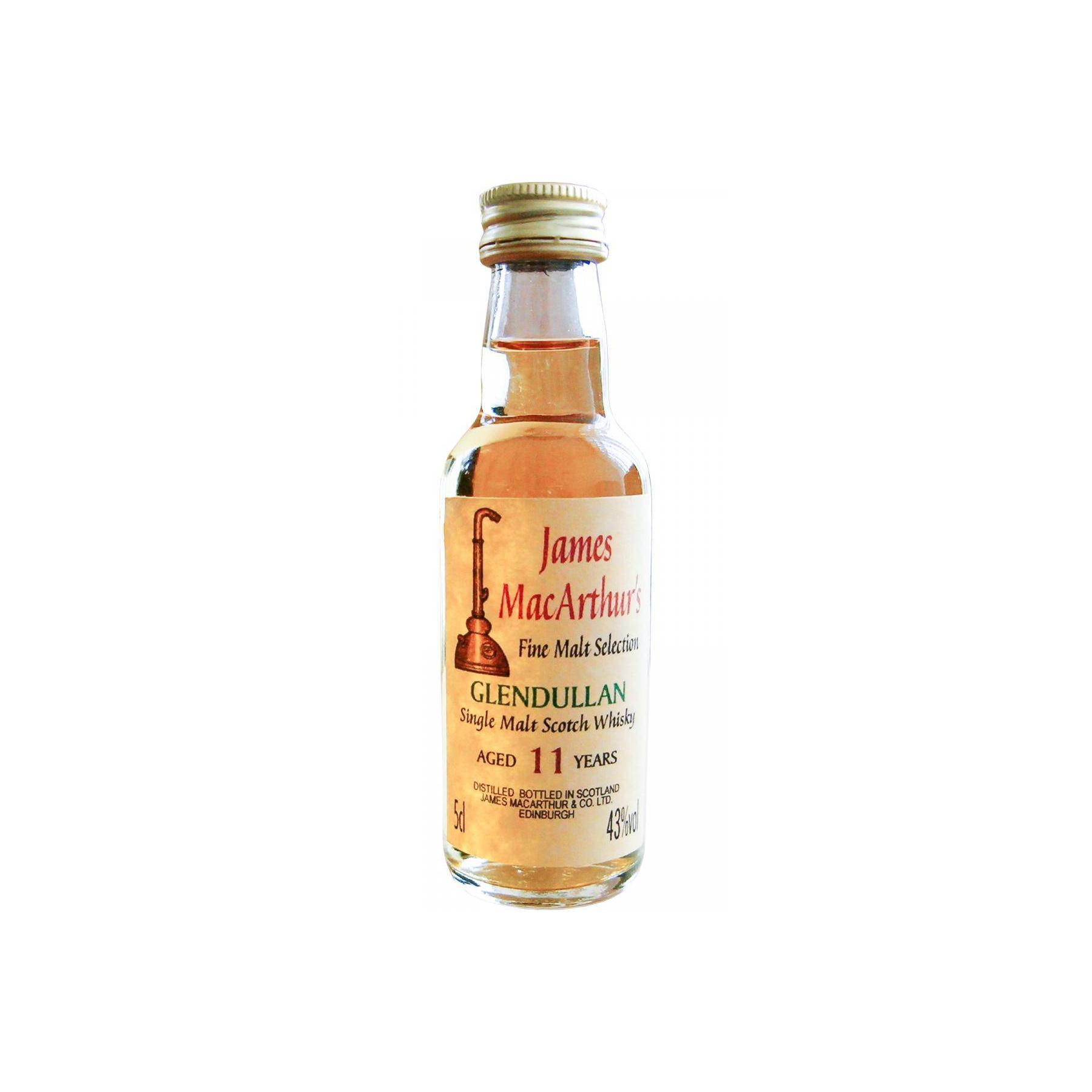 Glendullan 11 Years Single Malt Whisky 2
