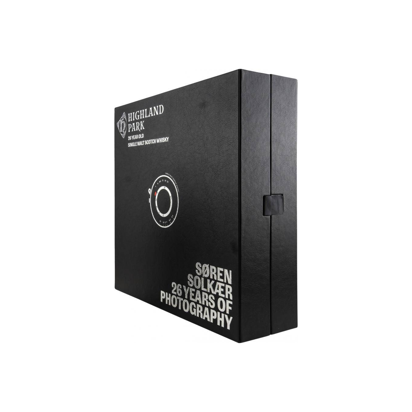 Highland Park 26 Years Single Malt Whisky 3