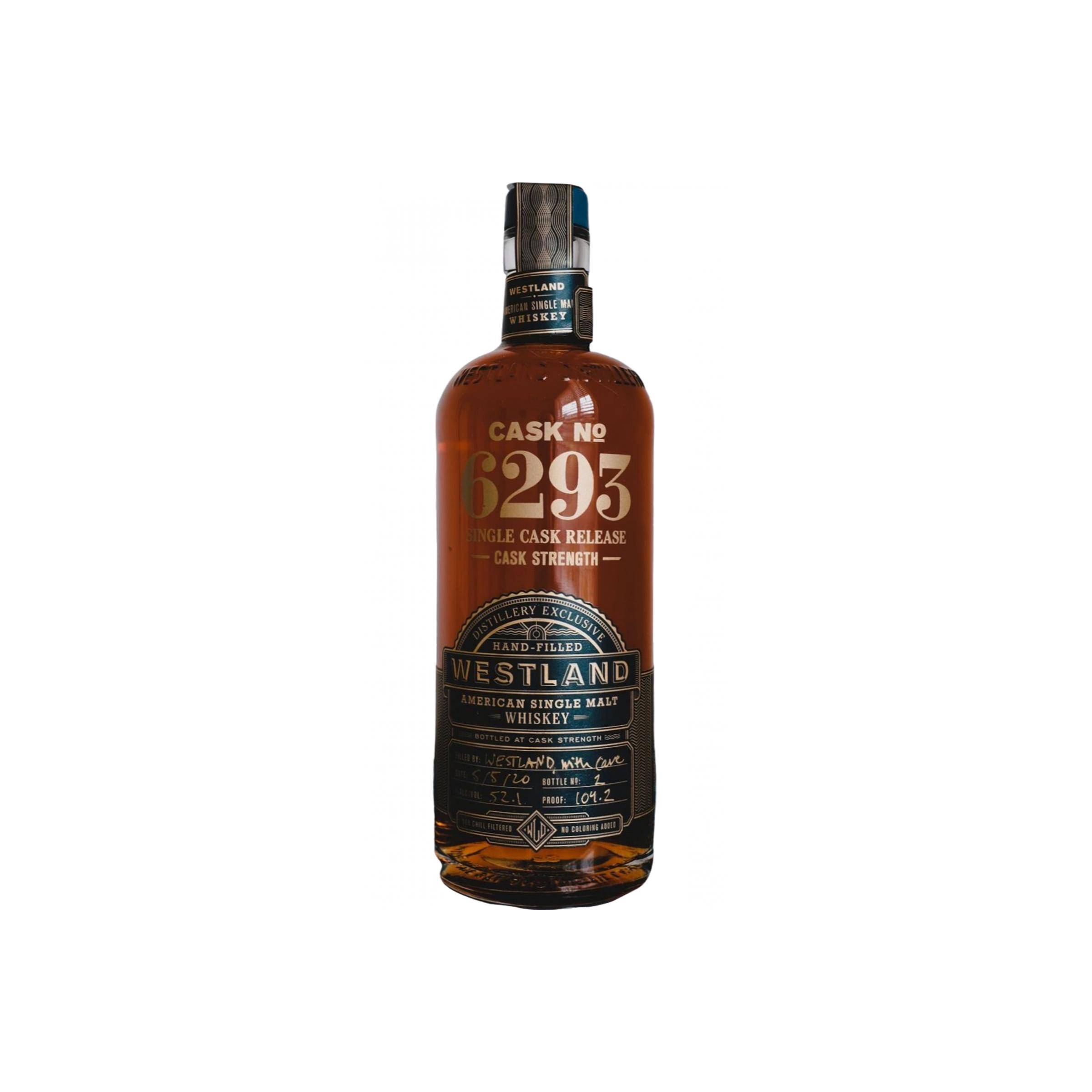 Westland 4 Years Single Malt Whisky