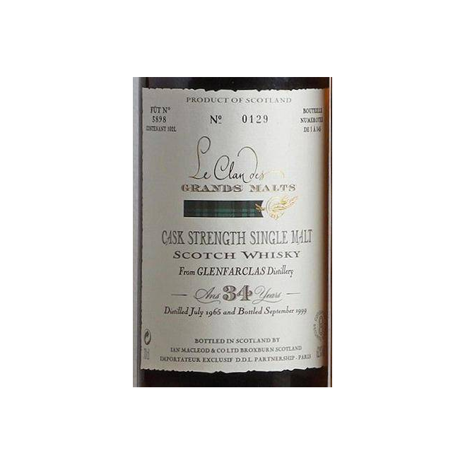 Single Malt Scotch Whisky 08-year-old WM&C