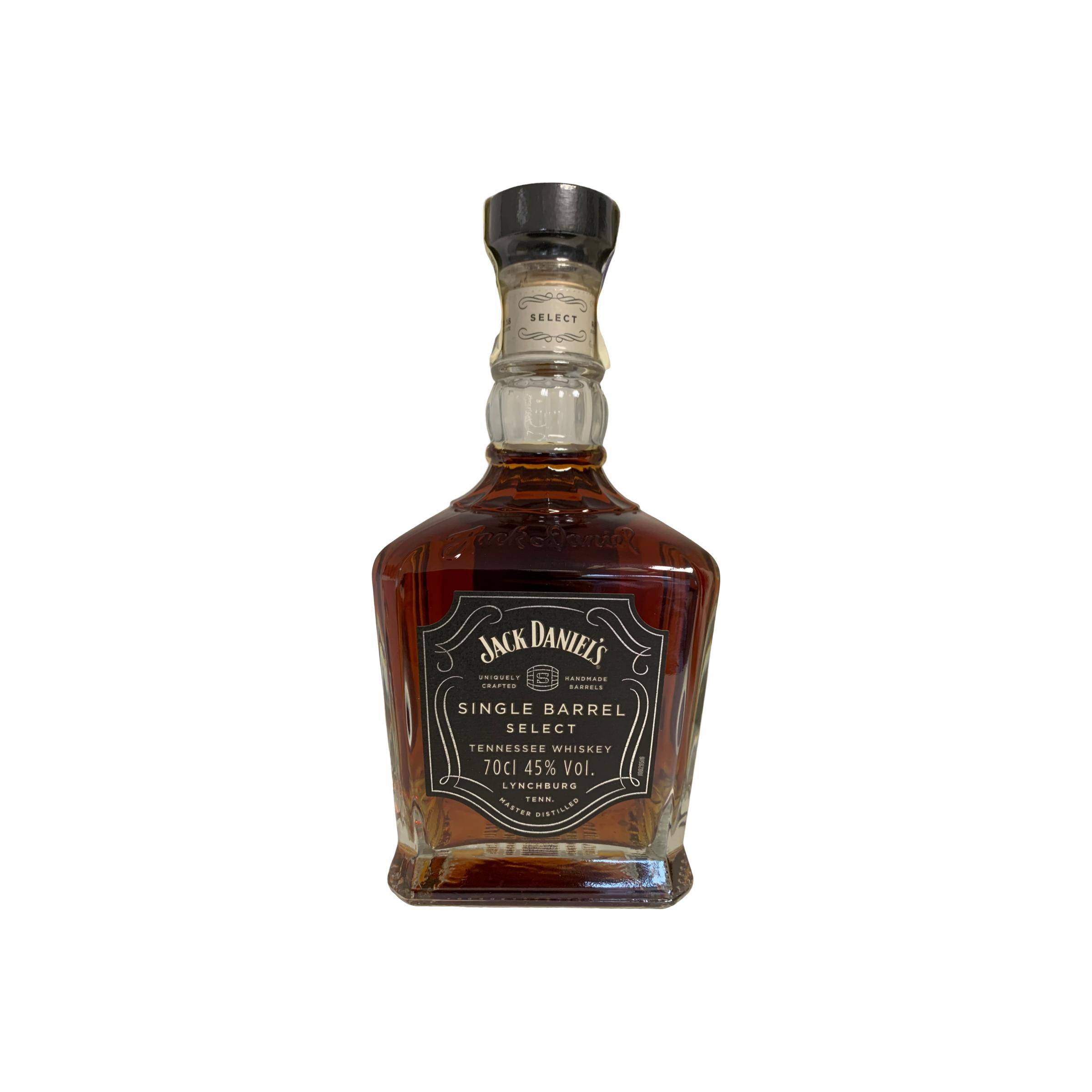 Jack Daniel's Tennessee Whisky 