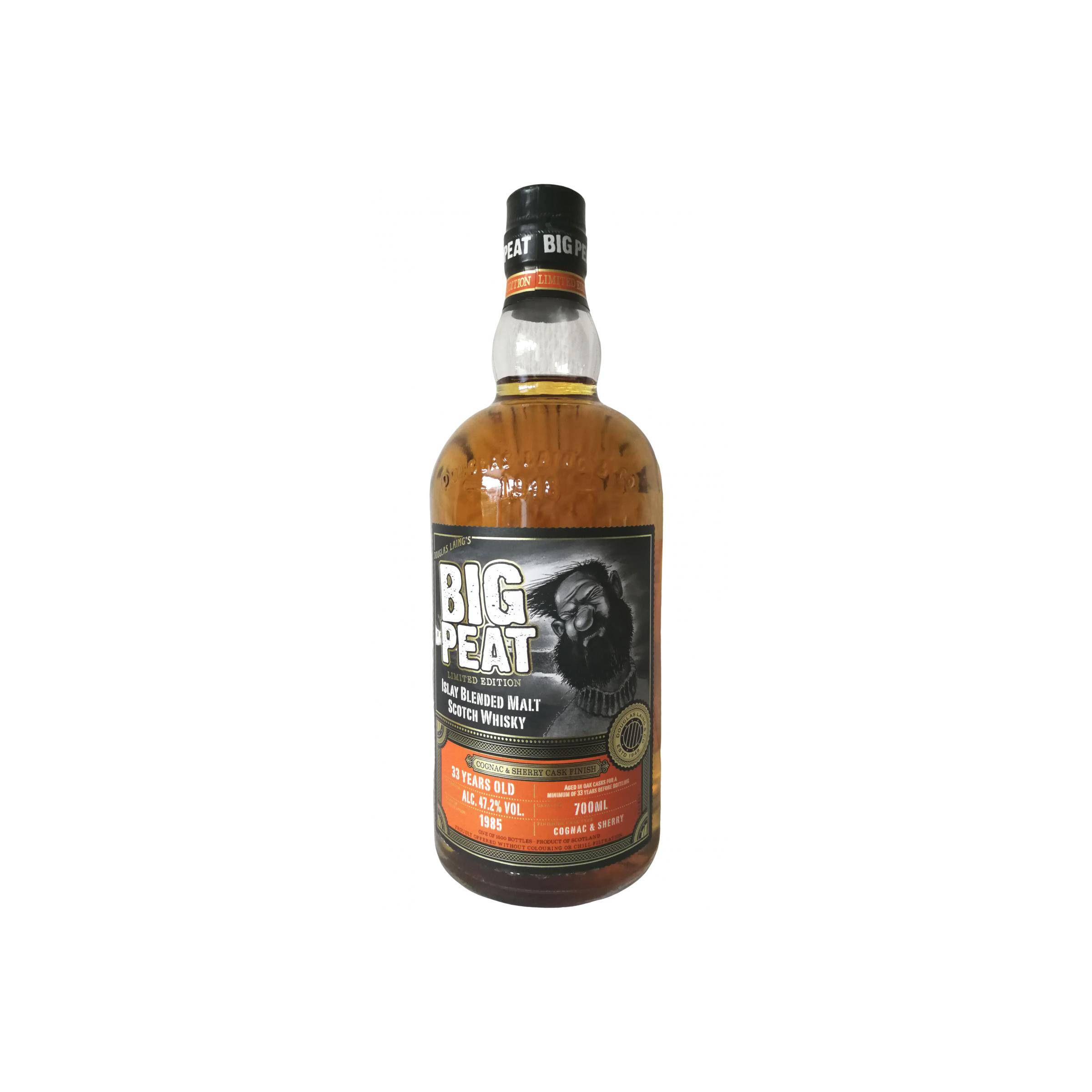 Douglas Laing Small Batch 1985 33 Years Blended Malt Whisky