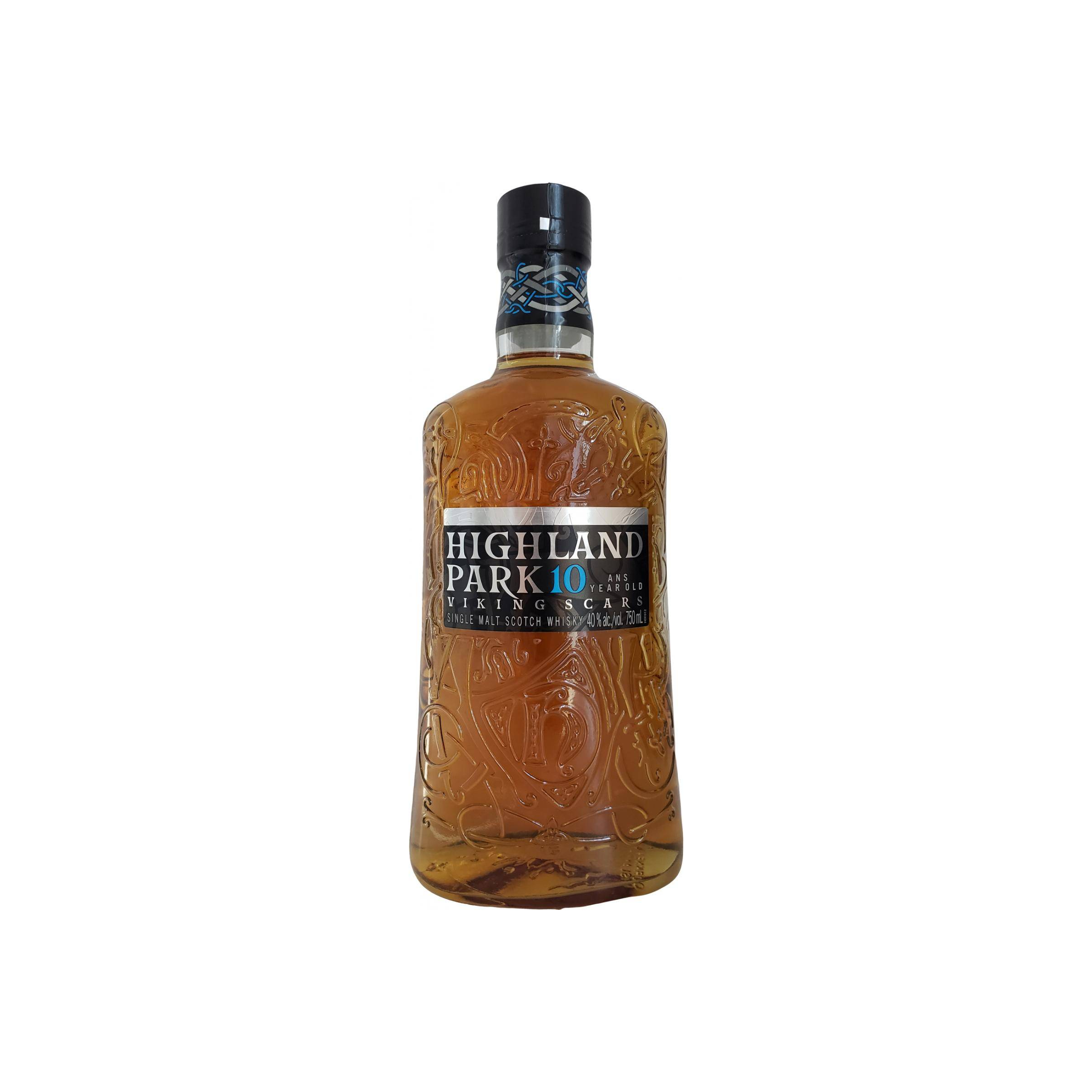 Highland Park 10 Years Single Malt Whisky