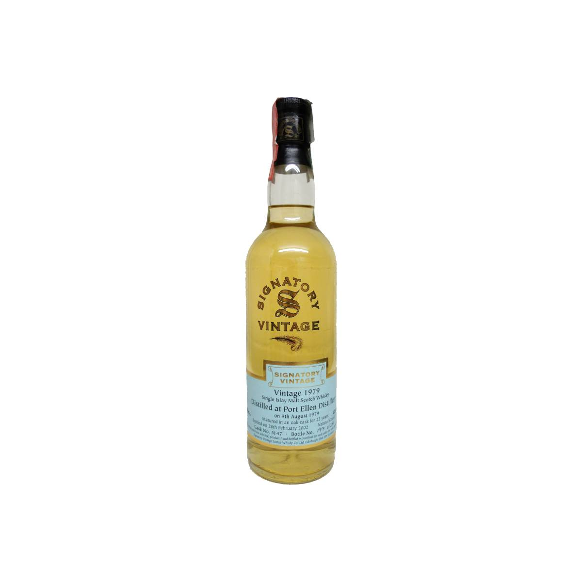 Port Ellen Vintage Collection 1979 22 Years Single Malt Whisky