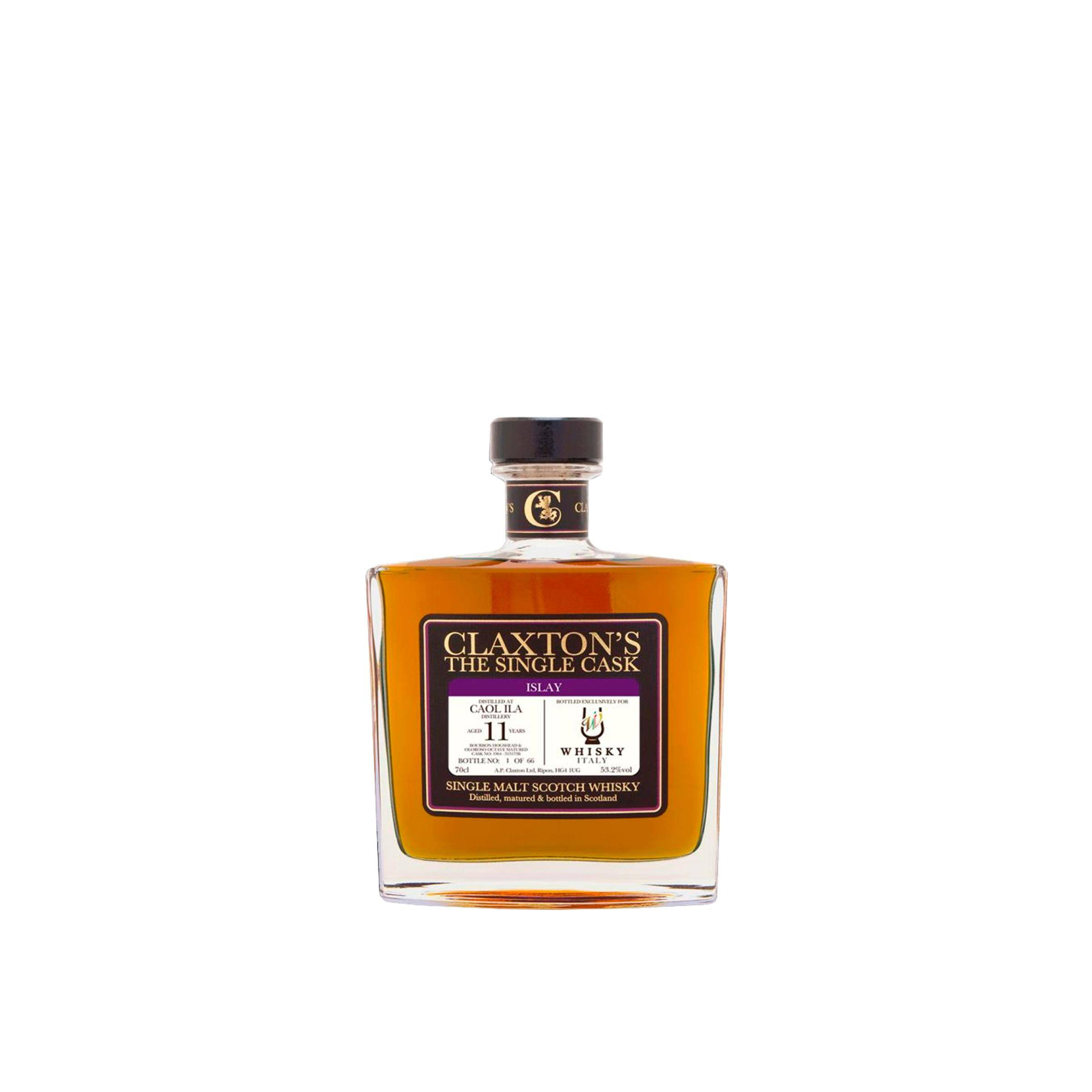Caol Ila 2008 11 Years Single Malt Whisky