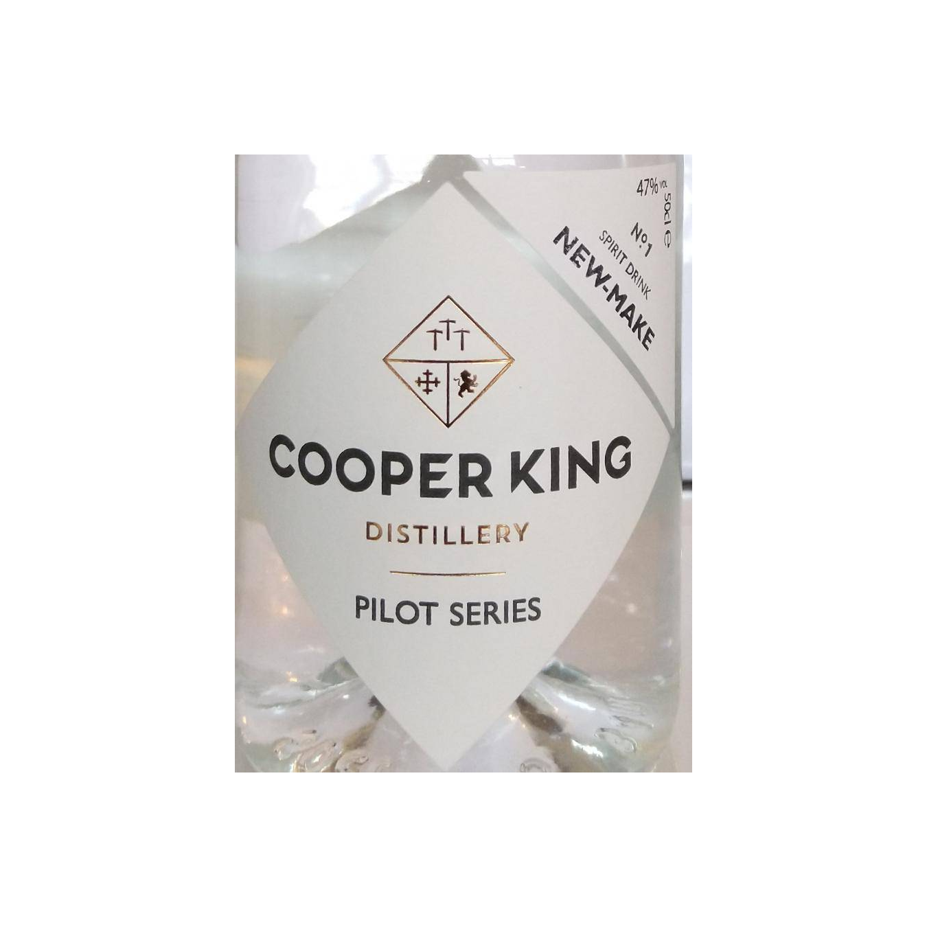 Cooper King 2019 - New-Make 2
