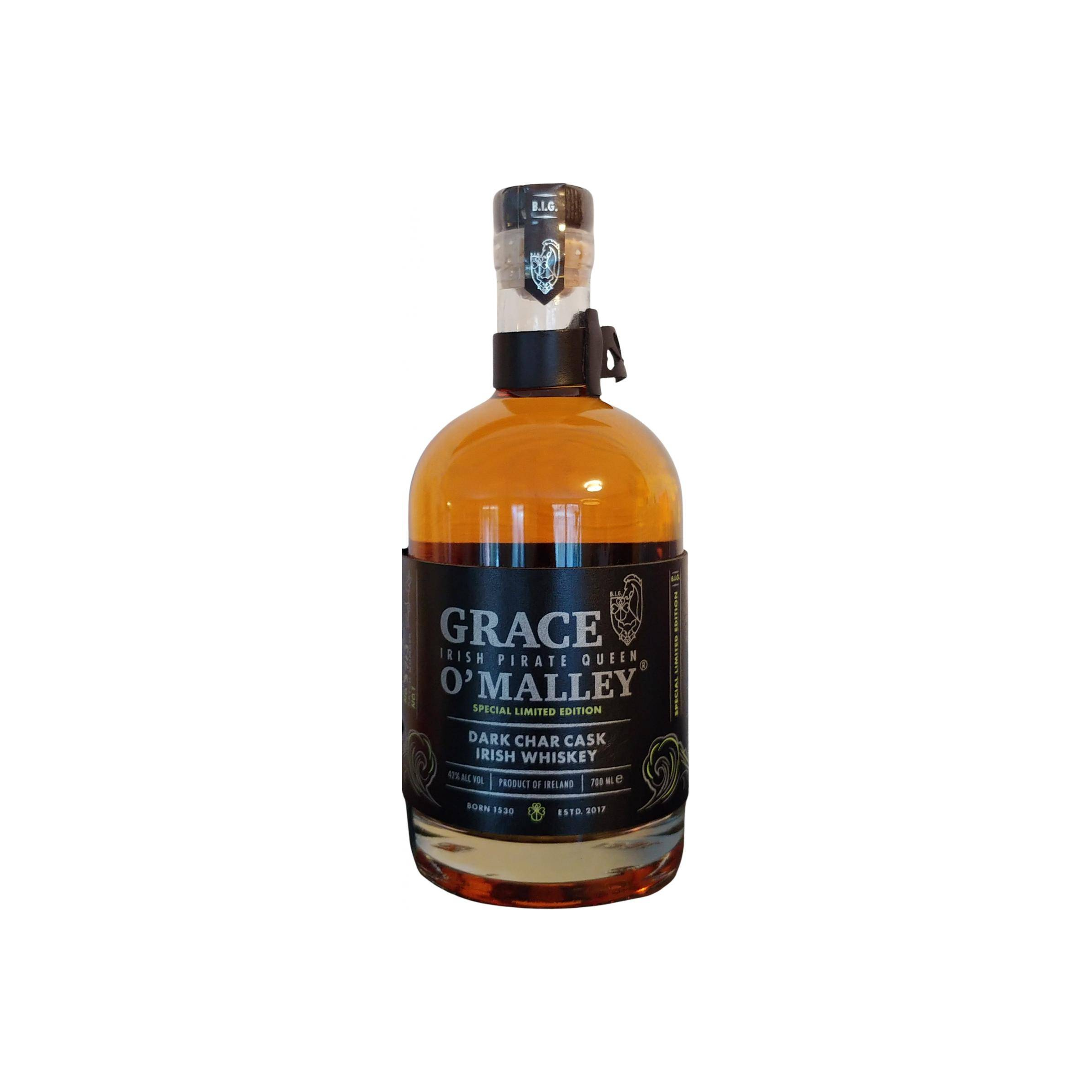 Grace O'Malley Irish Whiskey - 2nd Edition ITUT