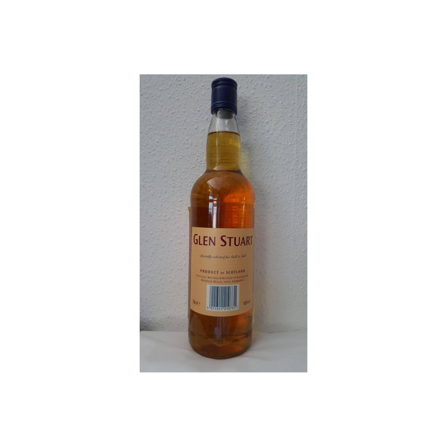 Glen Stuart Single Highland Malt 2