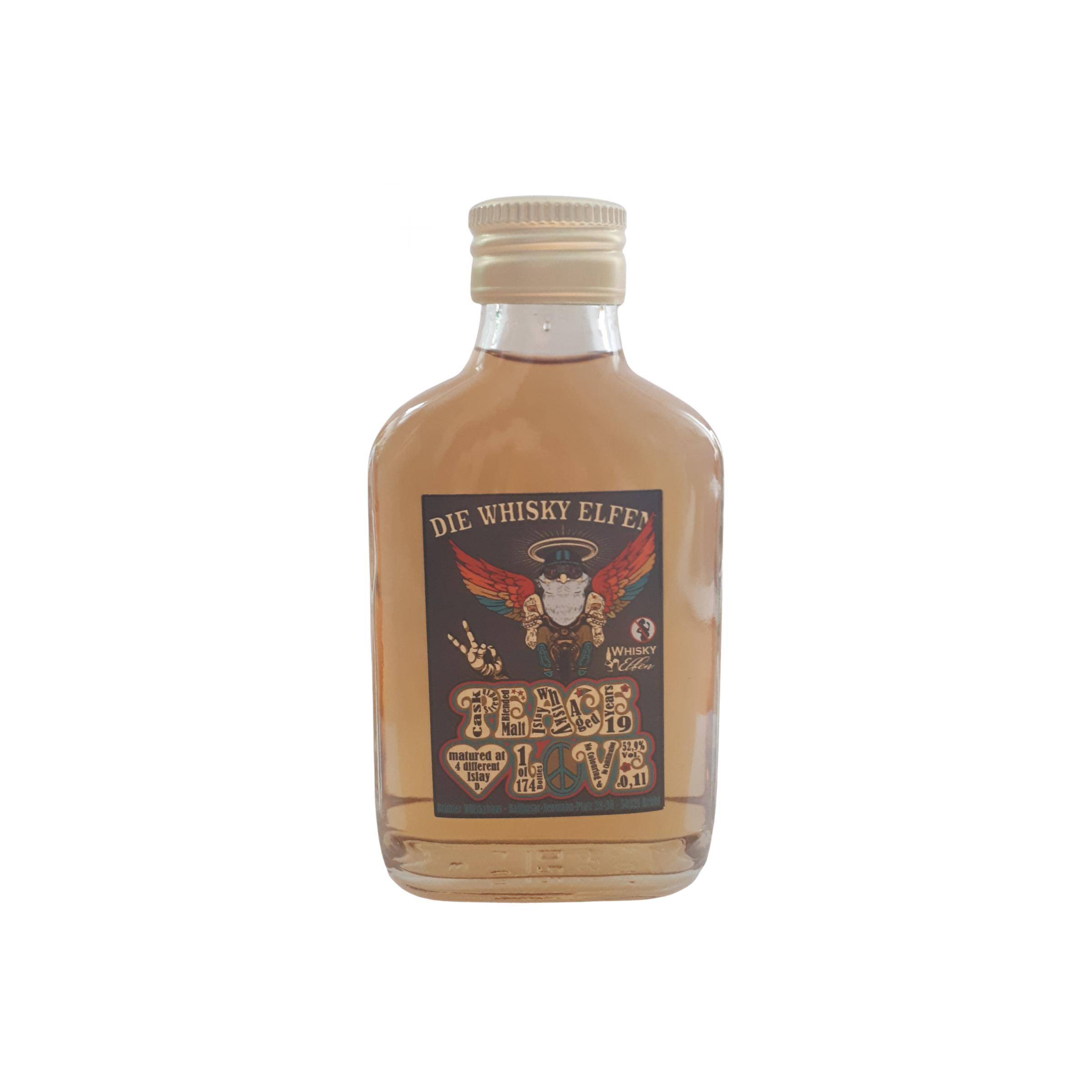 Blended Malt Whisky 19-year-old BW 3