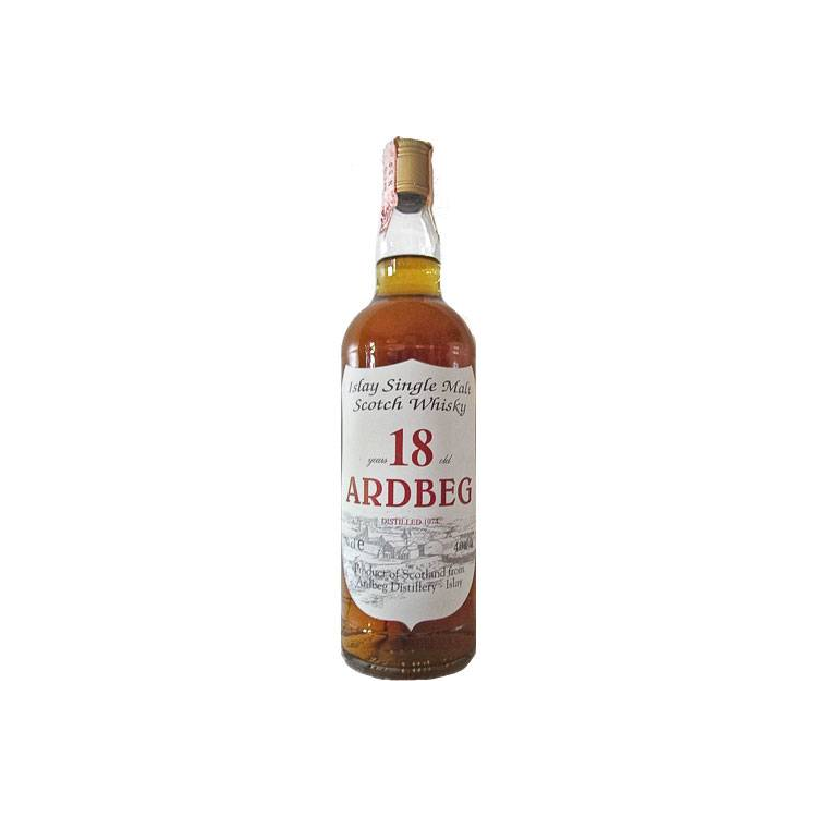 Ardbeg 1974 18 Years Single Malt Whisky