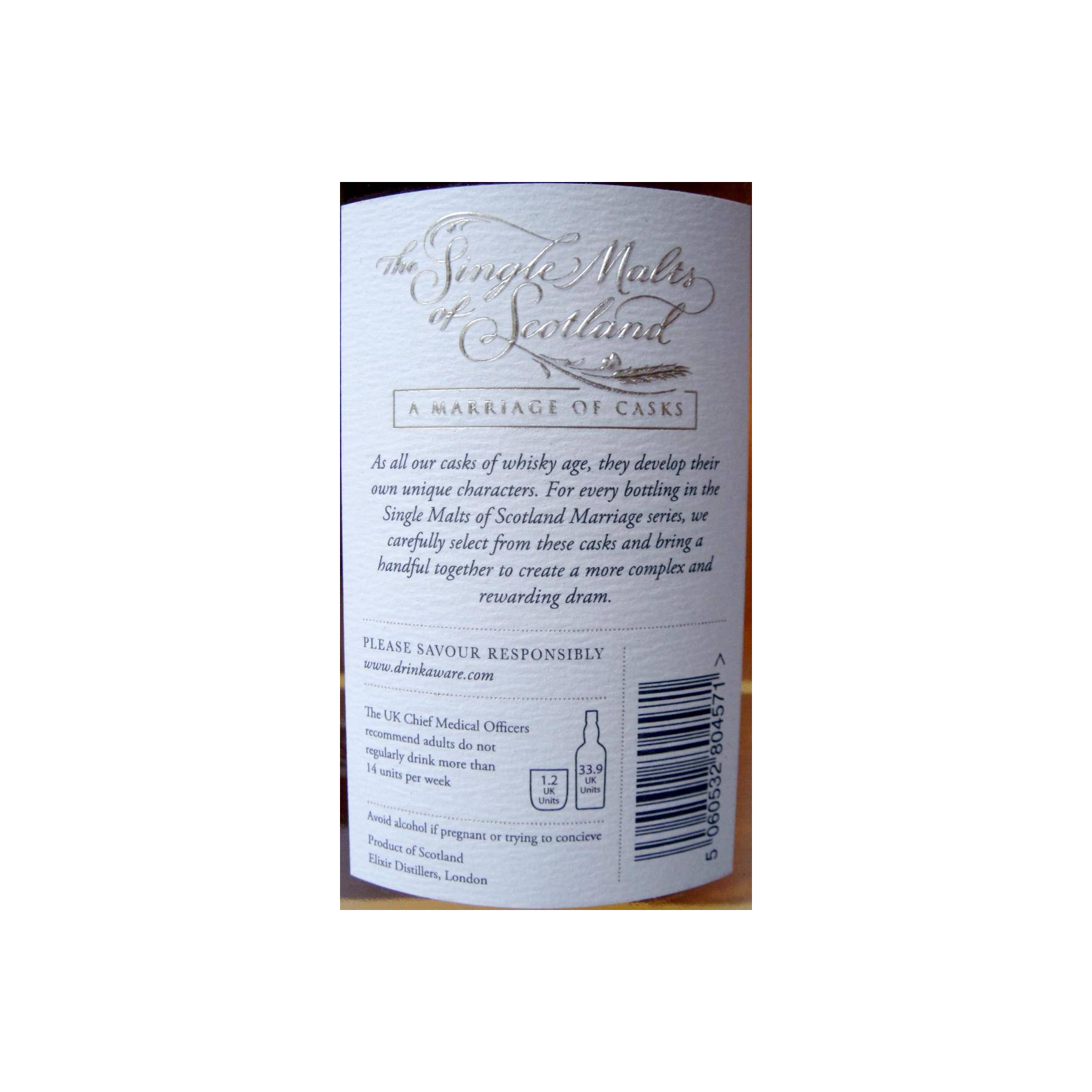 Bunnahabhain The Single Malts of Scotland 27 Years Single Malt Whisky 2