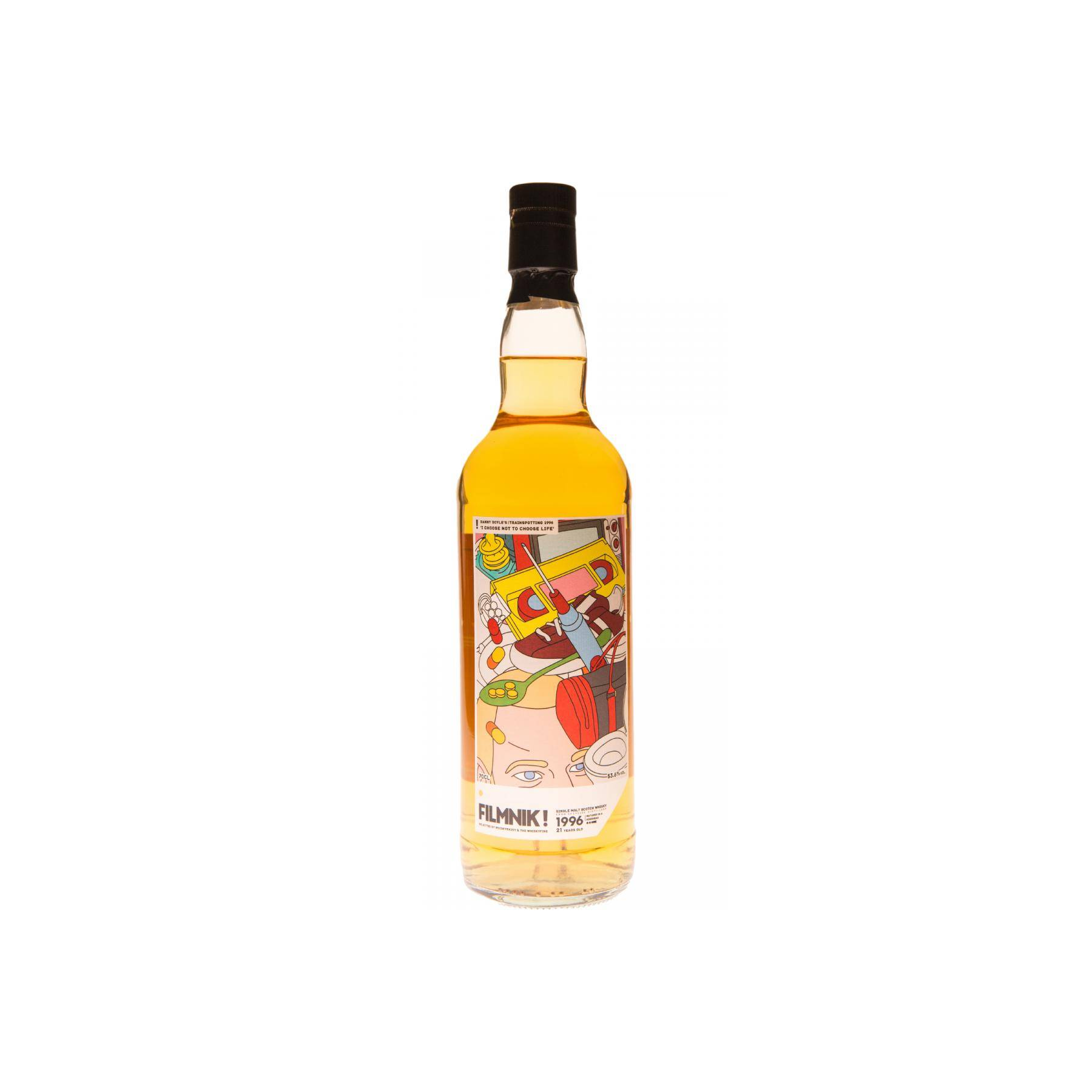 Spey 1996 21 Years Single Malt Whisky