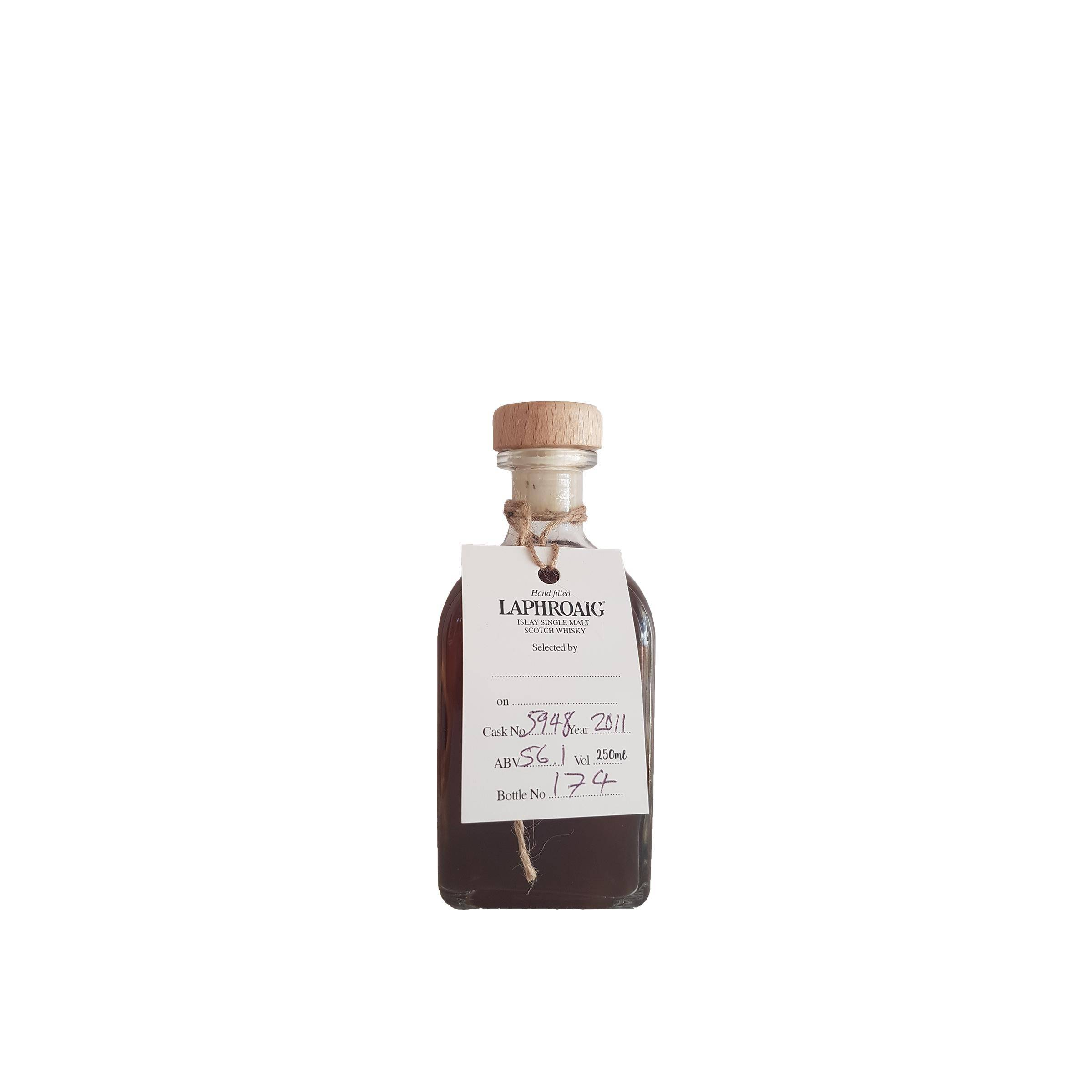 Laphroaig 2011 8 Years Single Malt Whisky