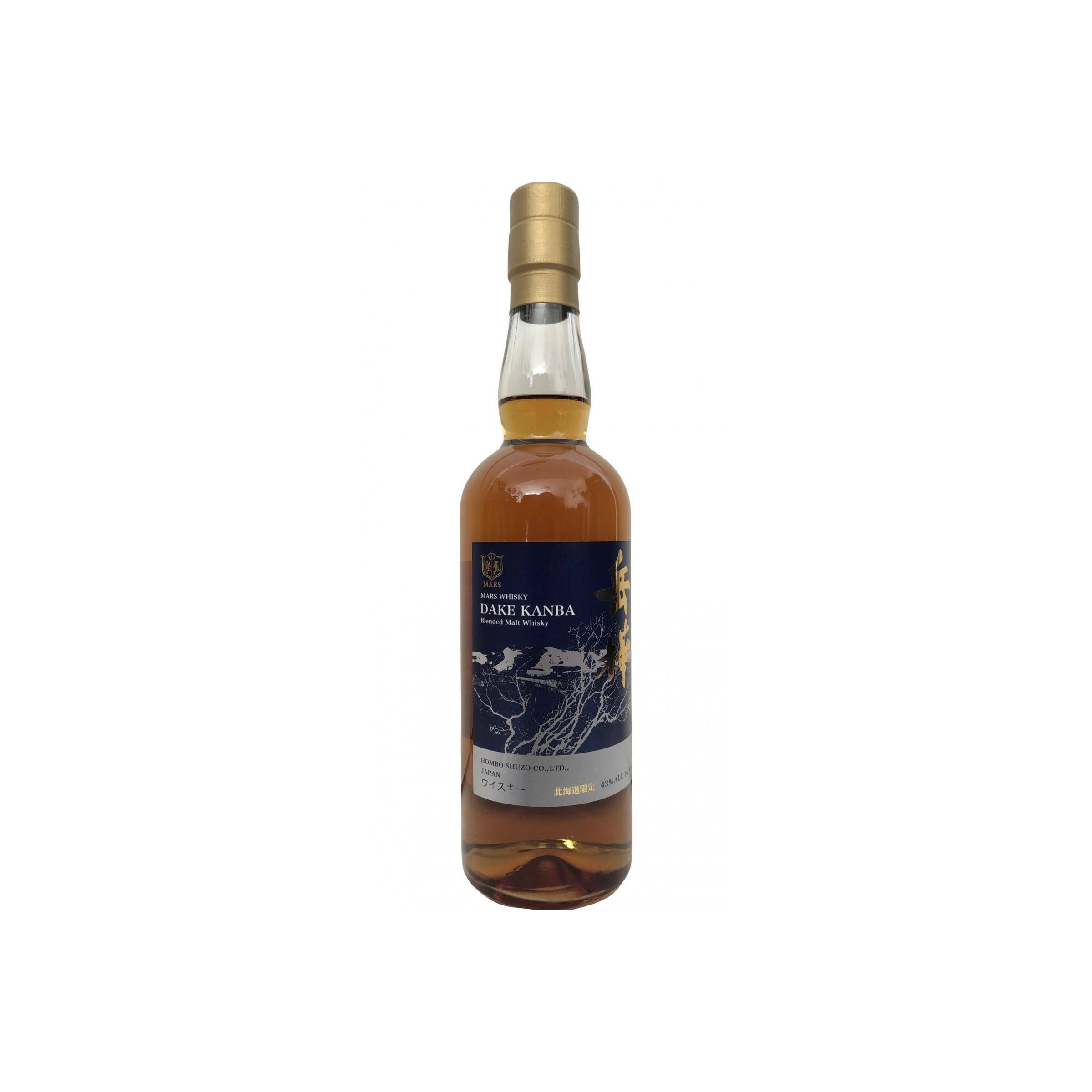 Dake Kanba Blended Malt Whisky