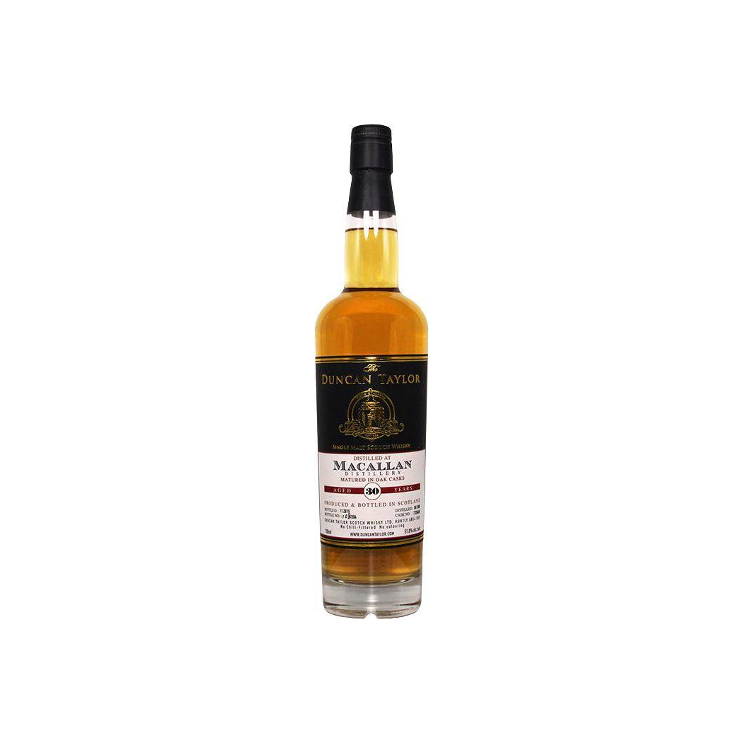 The Macallan 1989 30 Years Single Malt Whisky