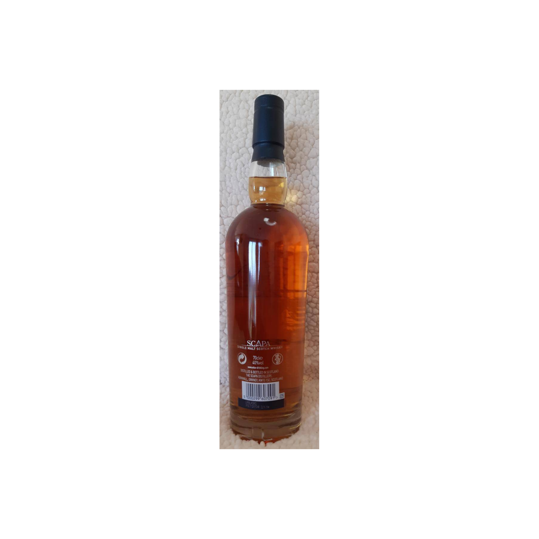 Scapa Single Malt Whisky 2
