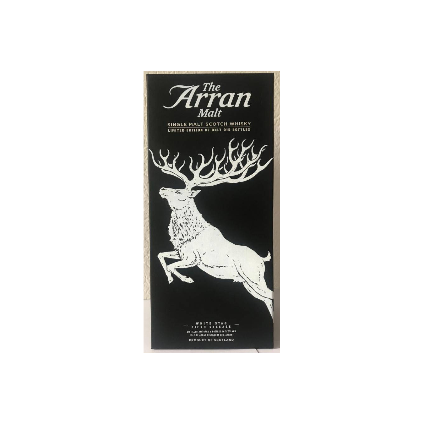 Arran 9 Years Single Malt Whisky 2