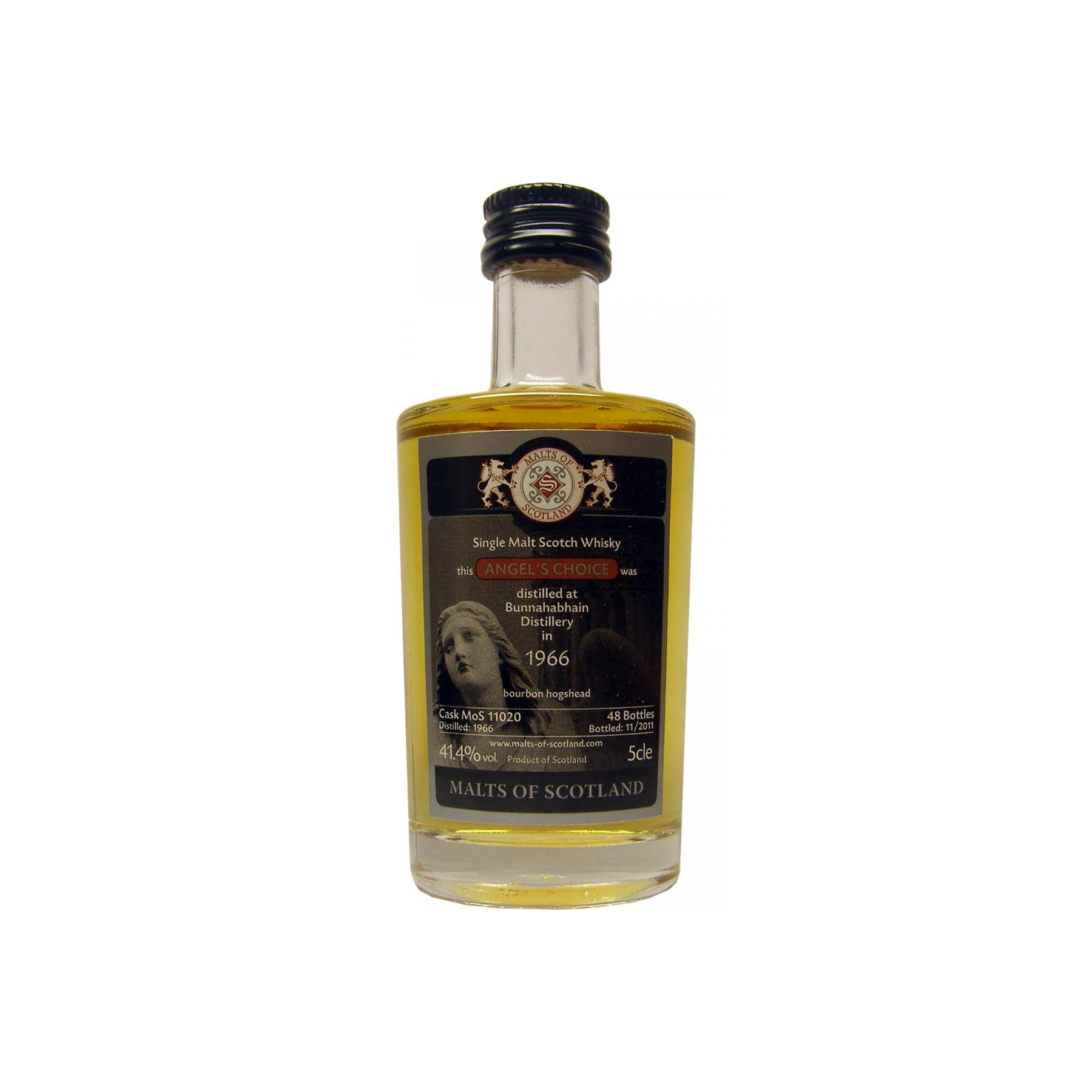 Bunnahabhain 1966 45 Years Single Malt Whisky 2