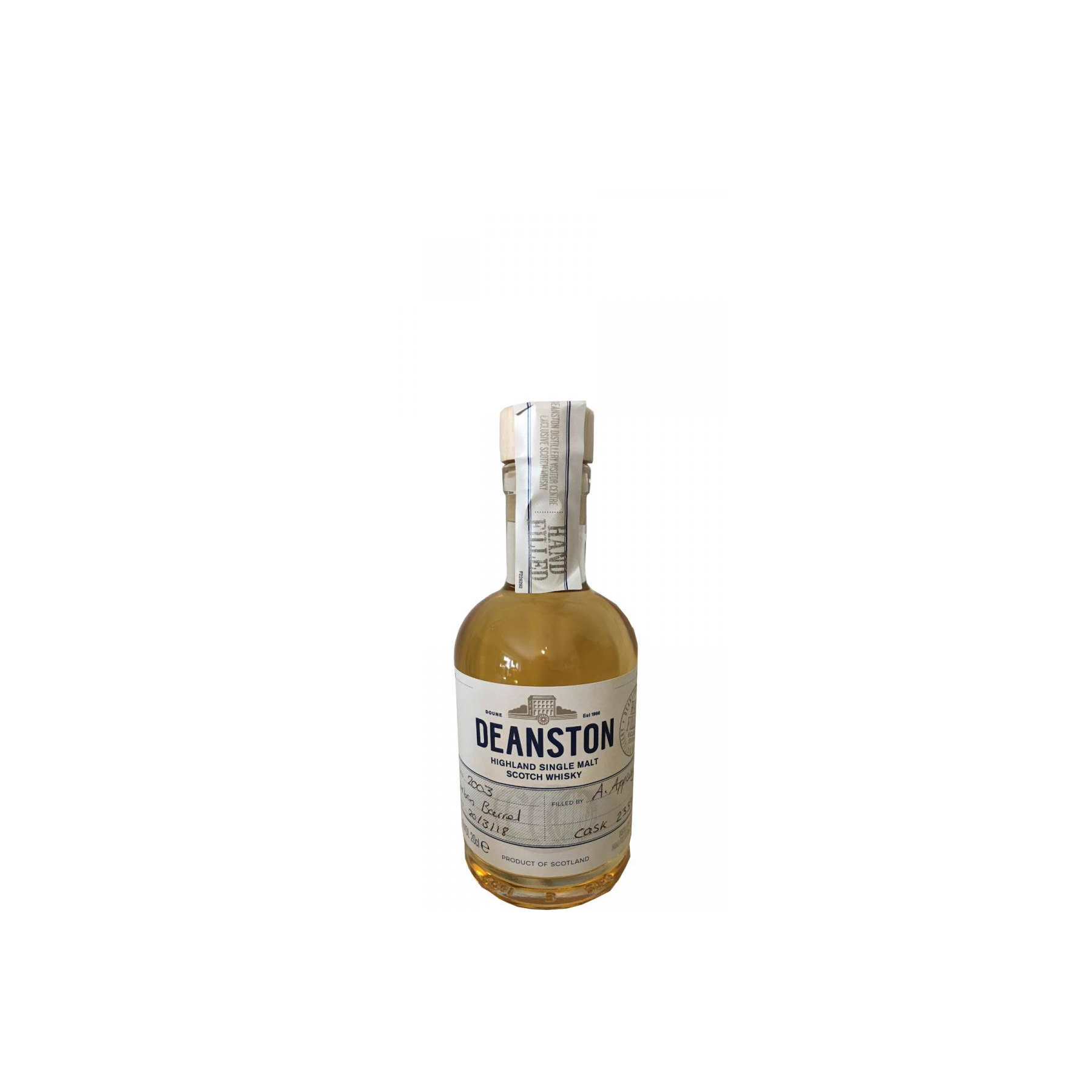 Deanston 2003 14 Years Single Malt Whisky