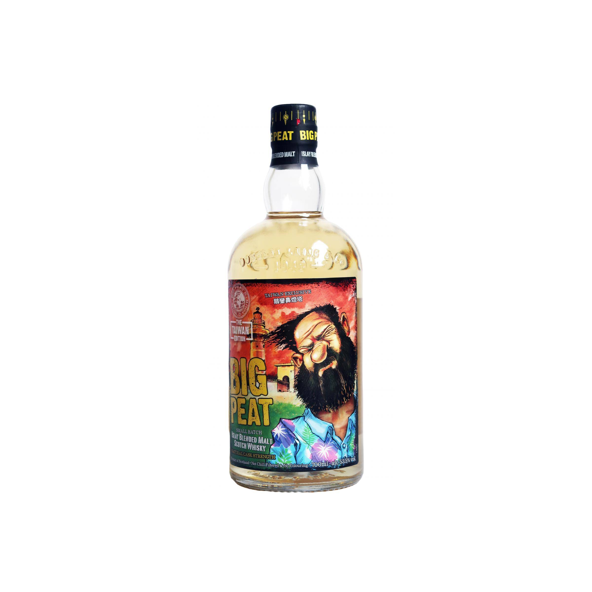 Douglas Laing Small Batch Blended Malt Whisky