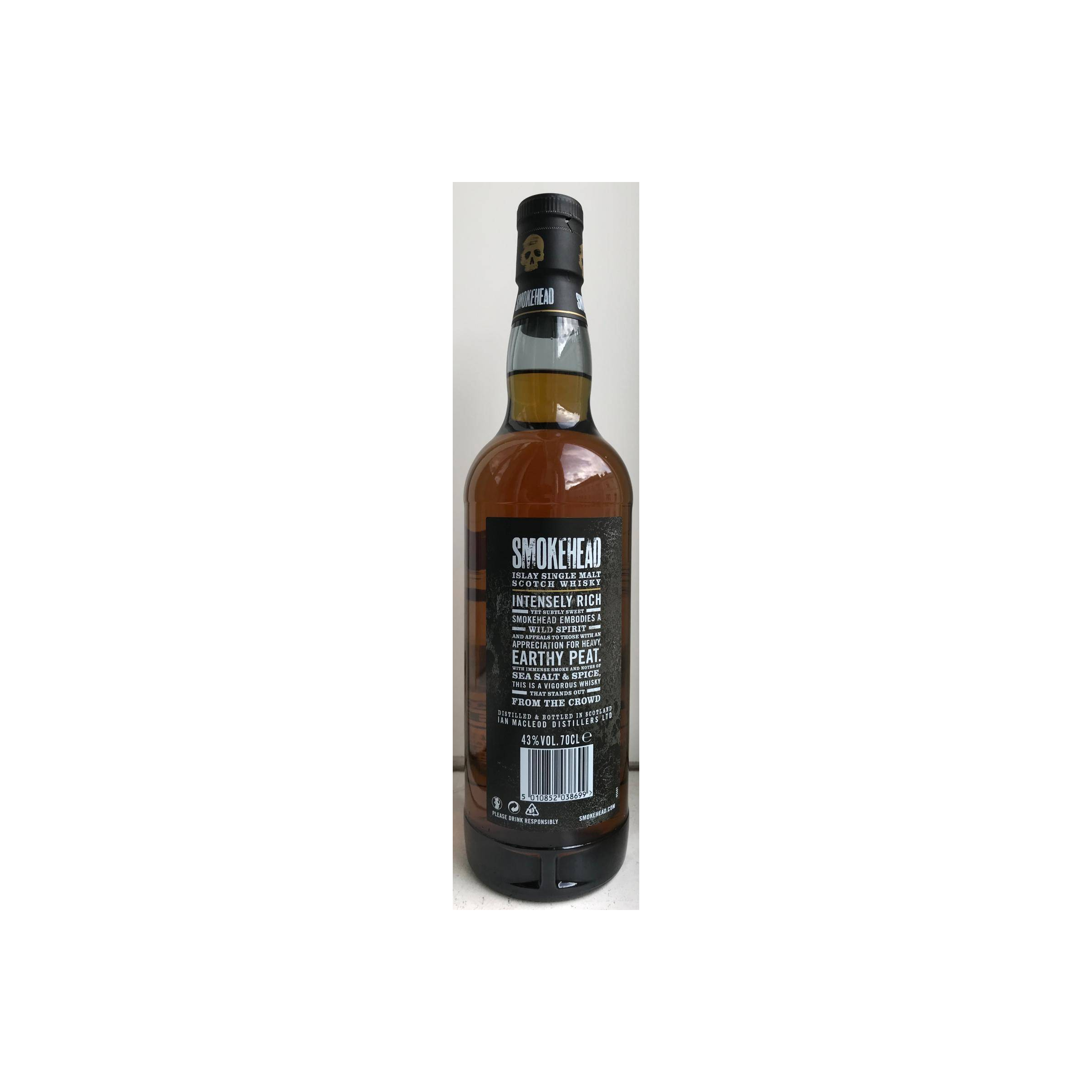 Ian Macleod Single Malt Whisky 2