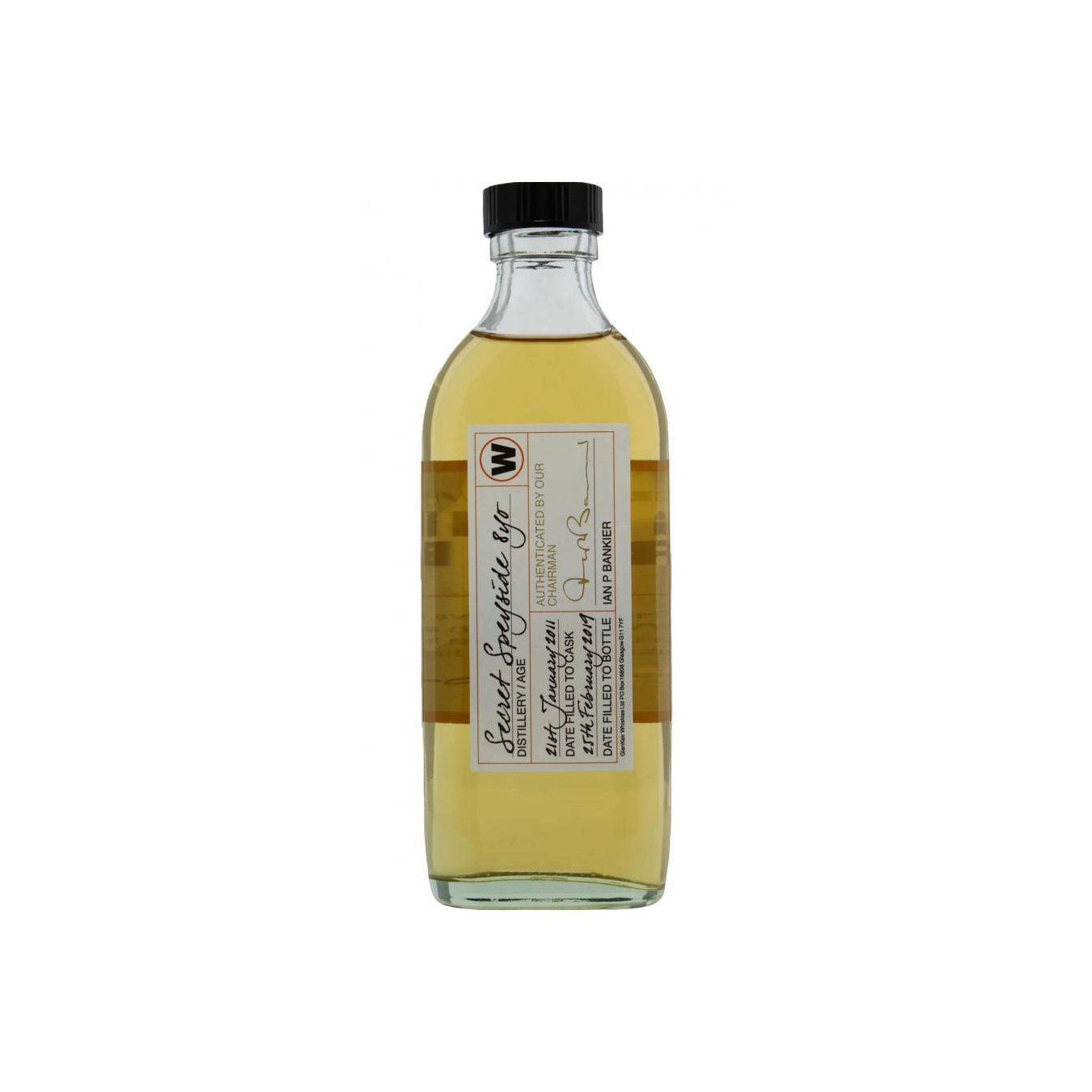 Secret Speyside 2011 TWS 2