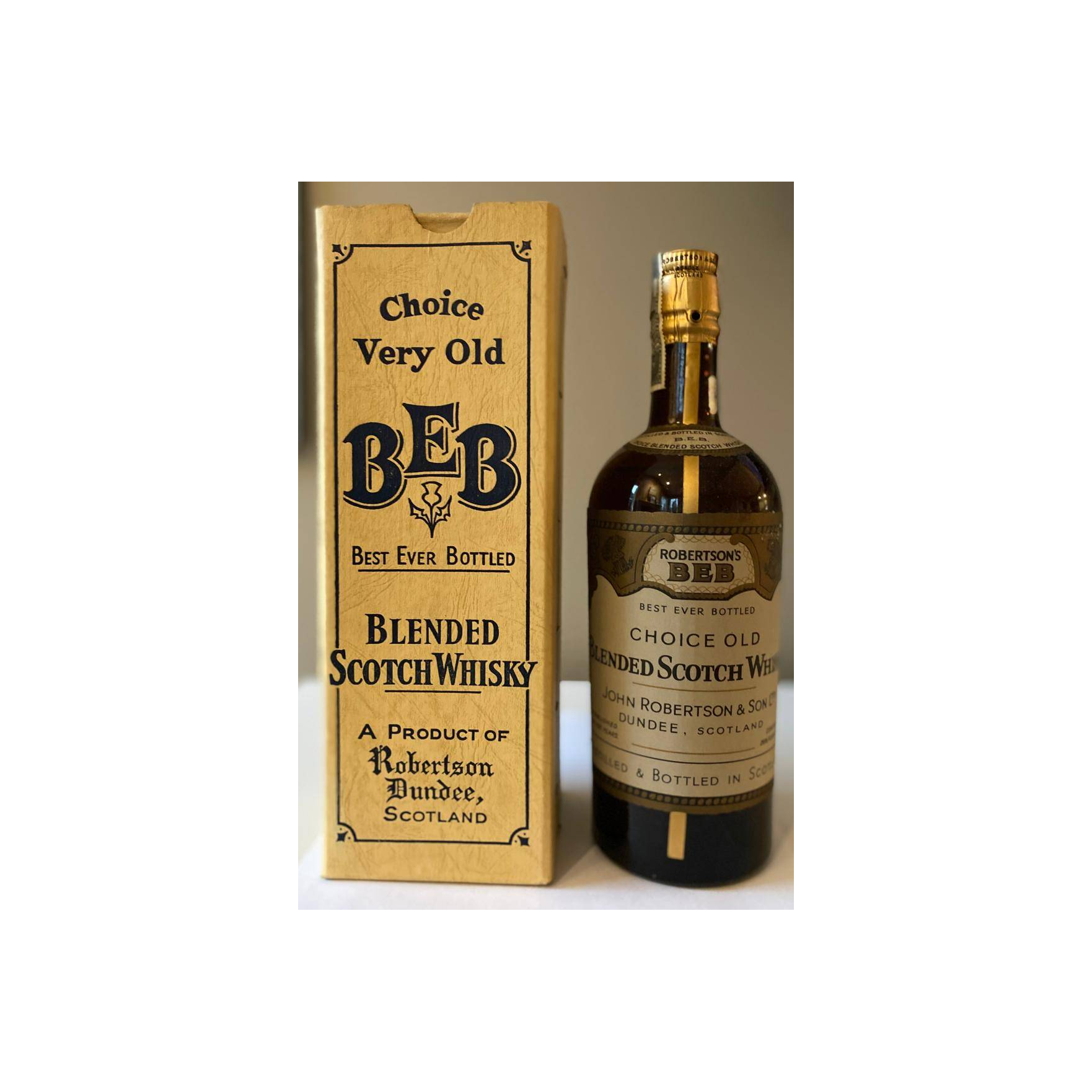 Robertson's Best Ever Bottled 2