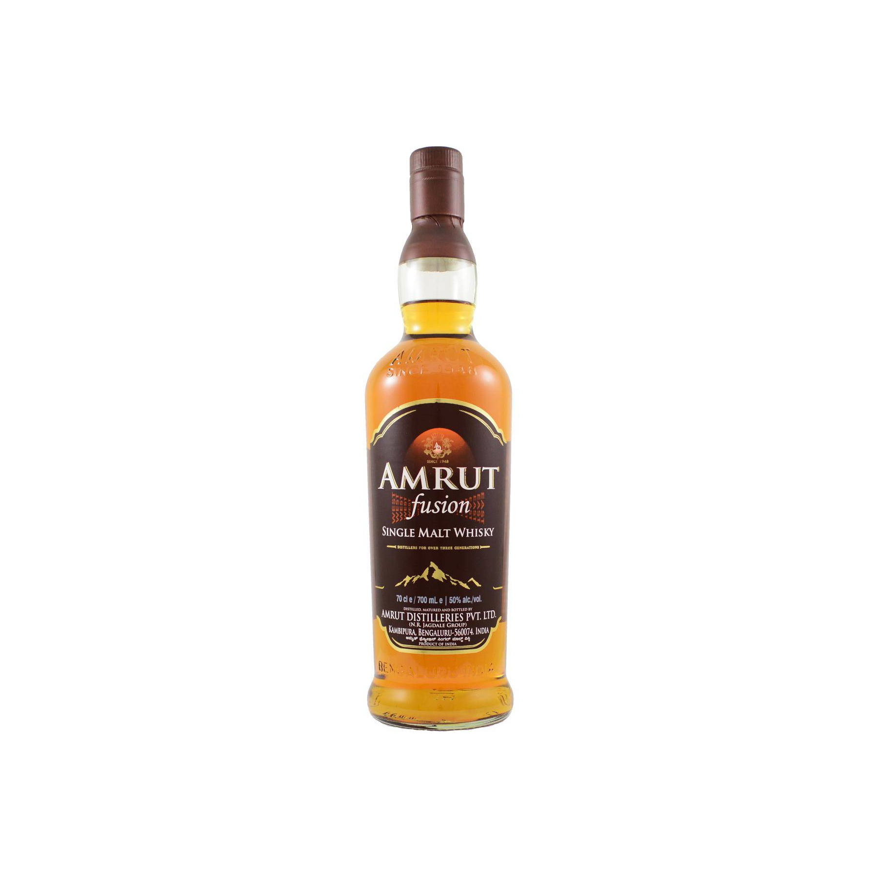 Amrut Single Malt Whisky