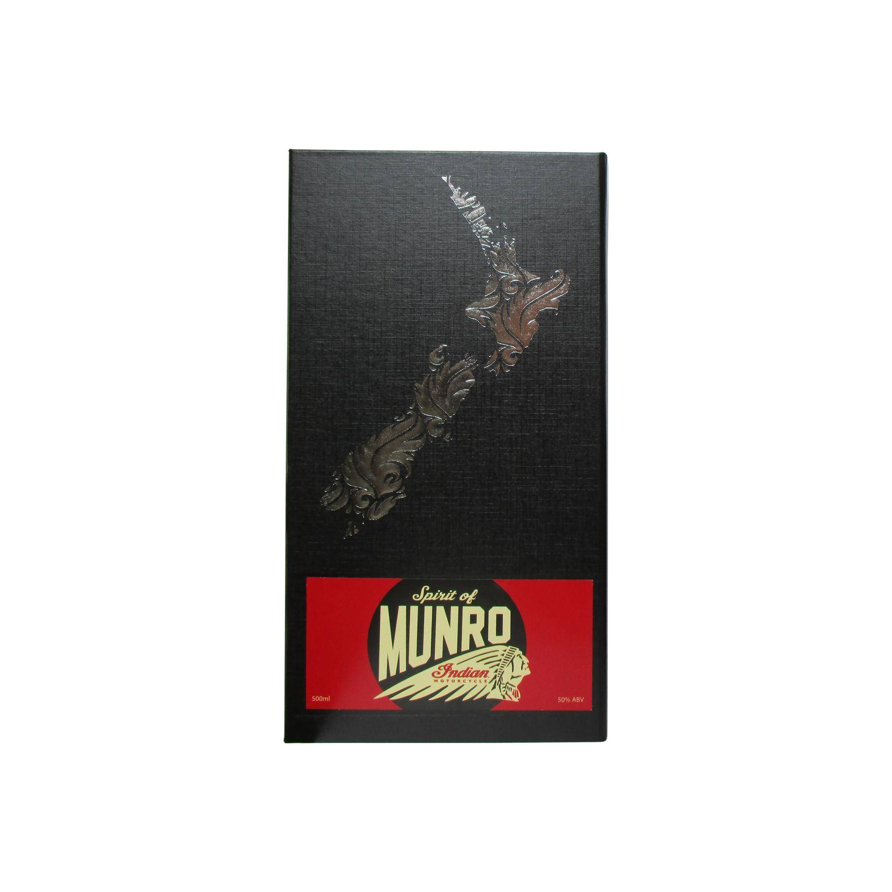 Spirit of Munro 18-year-old NZWC 2