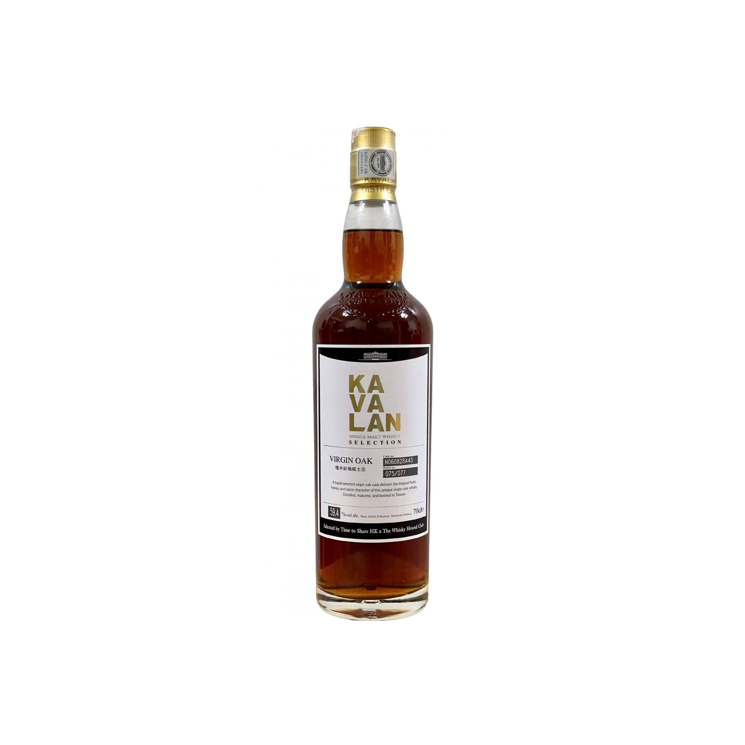 Kavalan 2006 13 Years Single Malt Whisky
