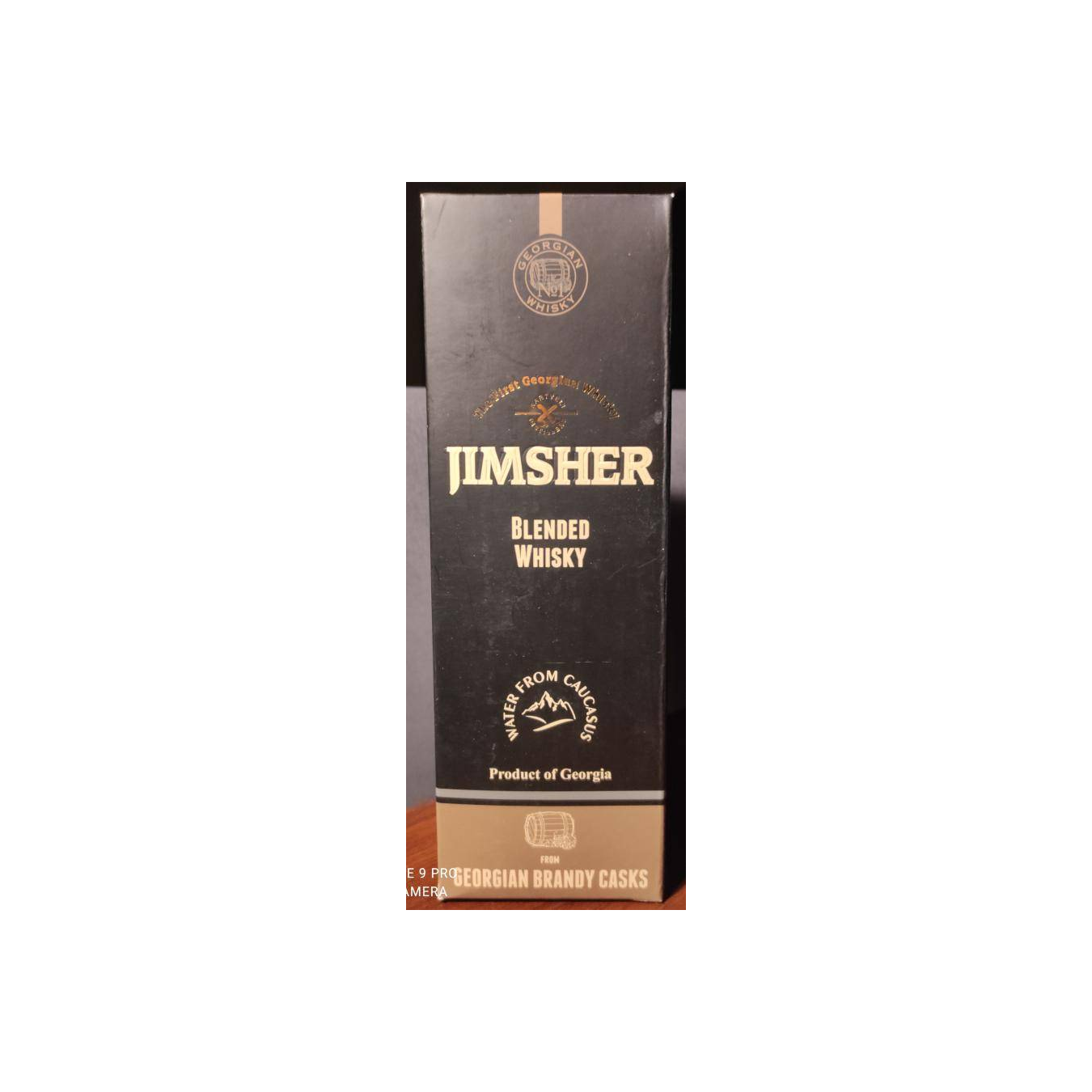 Jimsher Georgian Brandy Casks 2