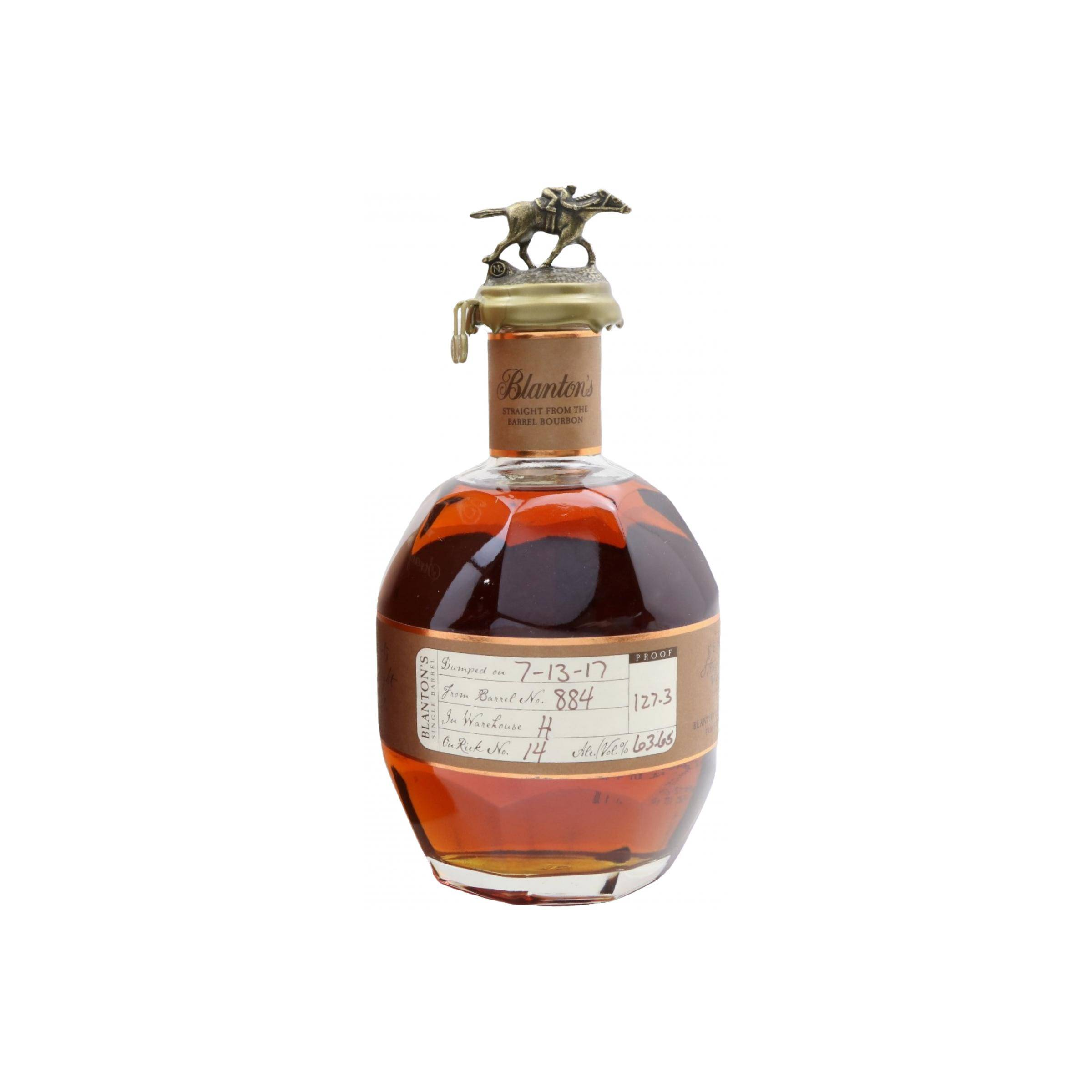 Blanton's Bourbon Whisky